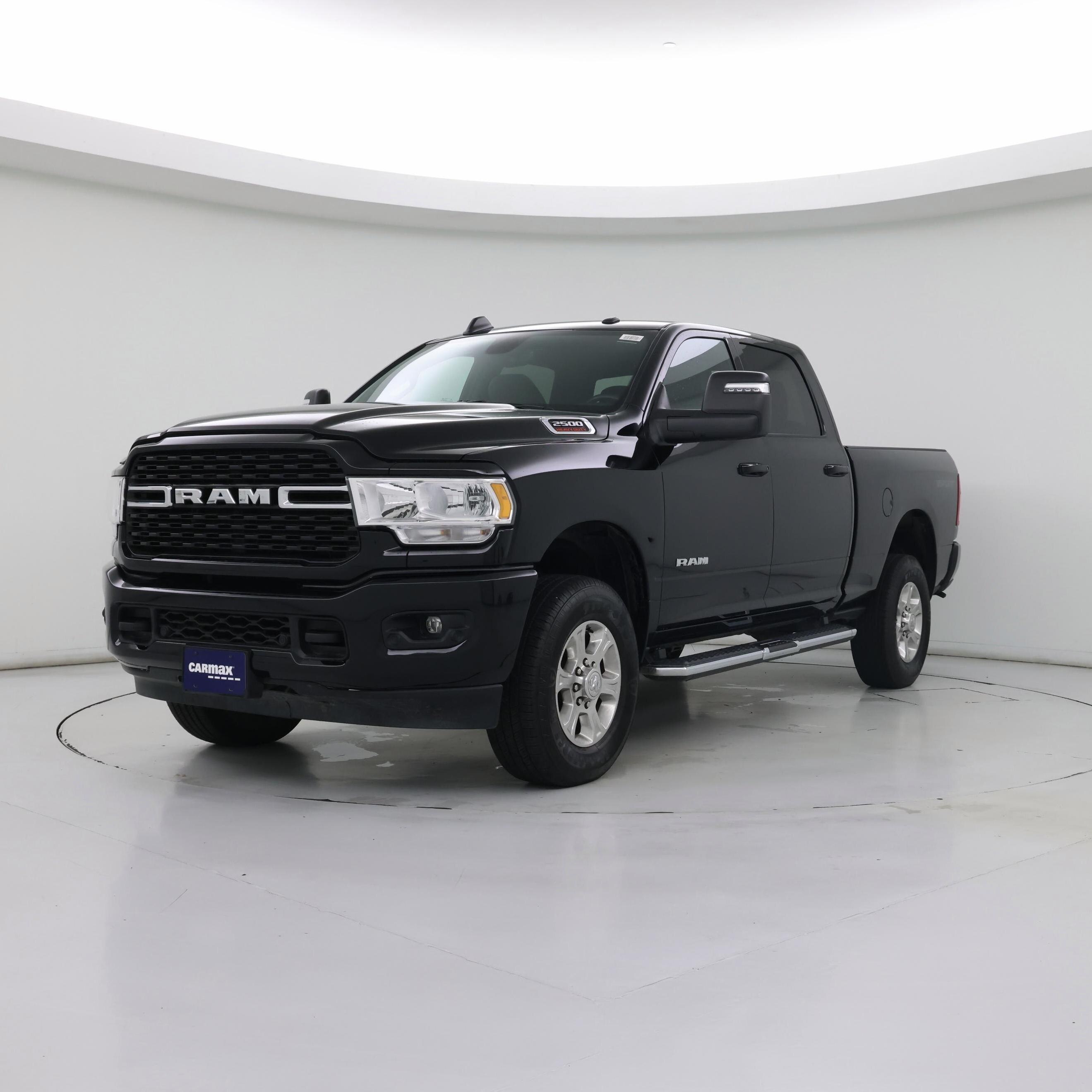 Thumbnail: 2024 RAM 2500 - 4