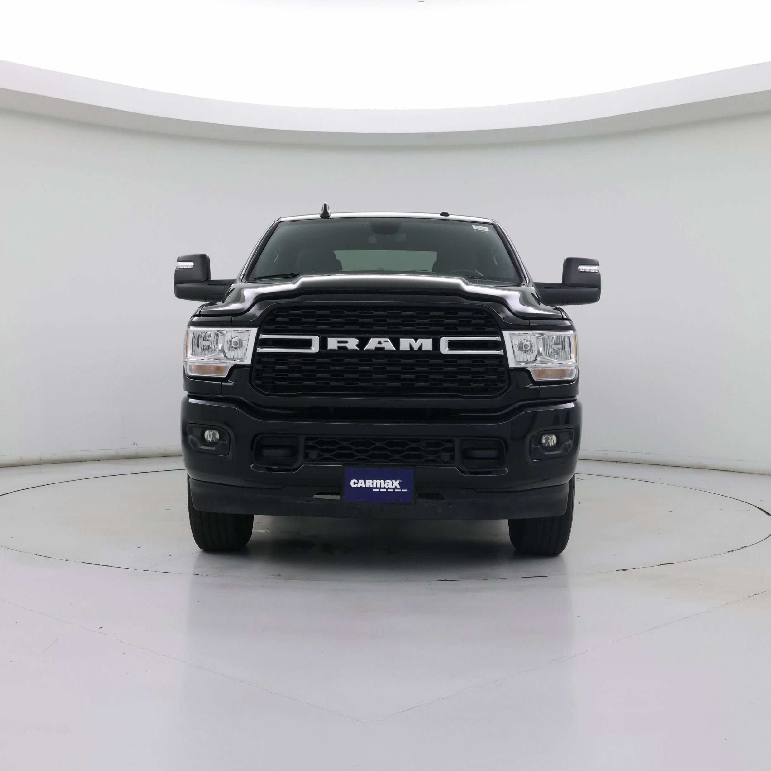 Thumbnail: 2024 RAM 2500 - 5