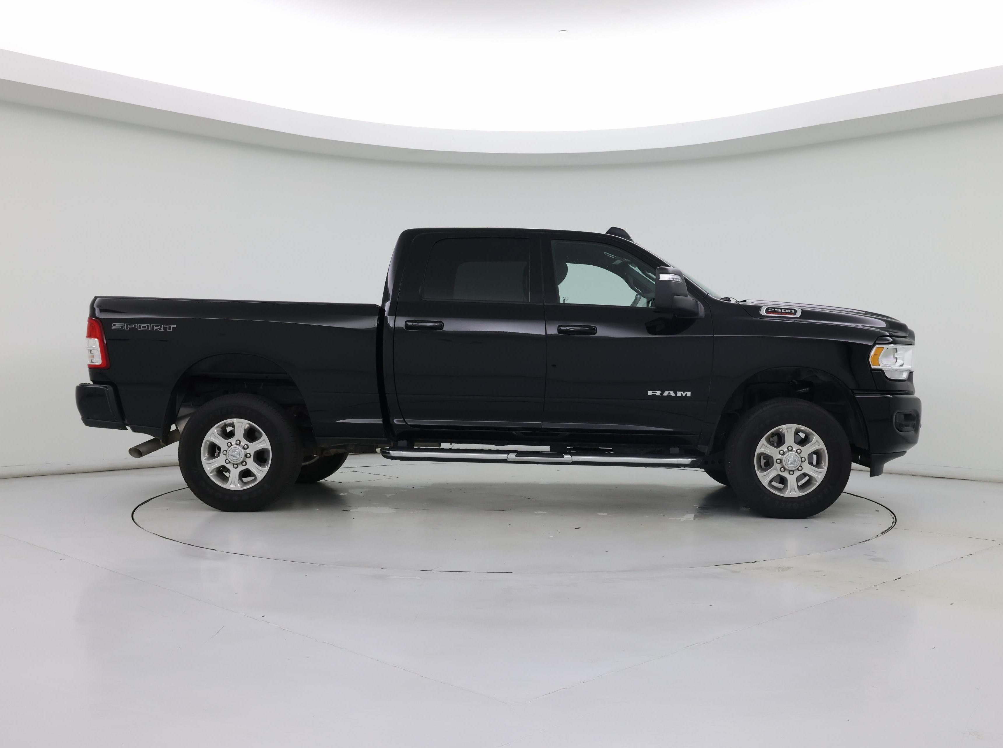 Thumbnail: 2024 RAM 2500 - 7