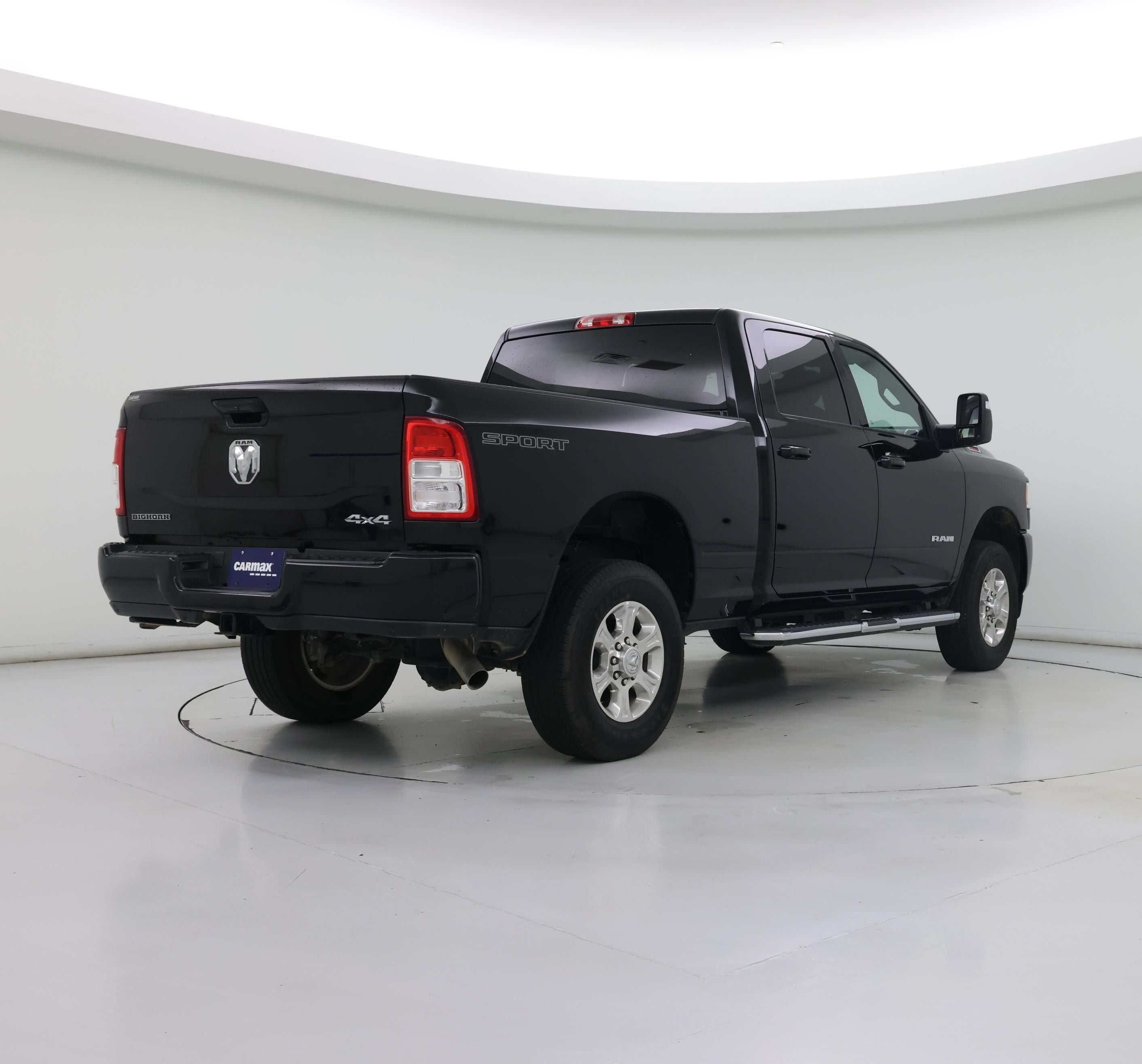 Thumbnail: 2024 RAM 2500 - 8