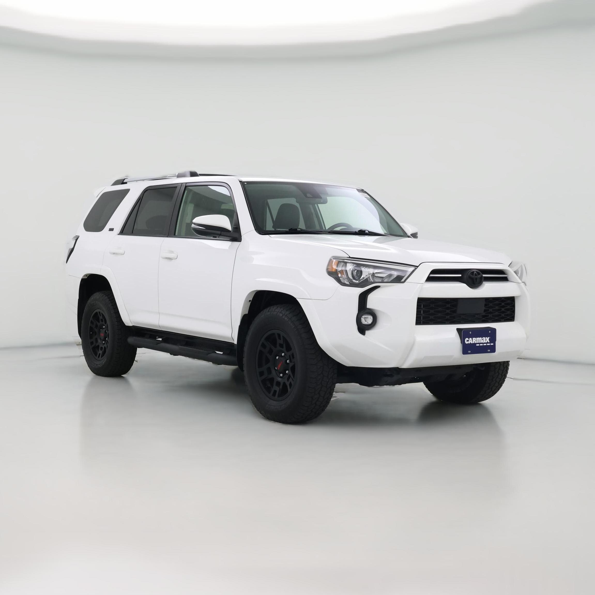 Thumbnail: 2022 Toyota 4Runner - 1