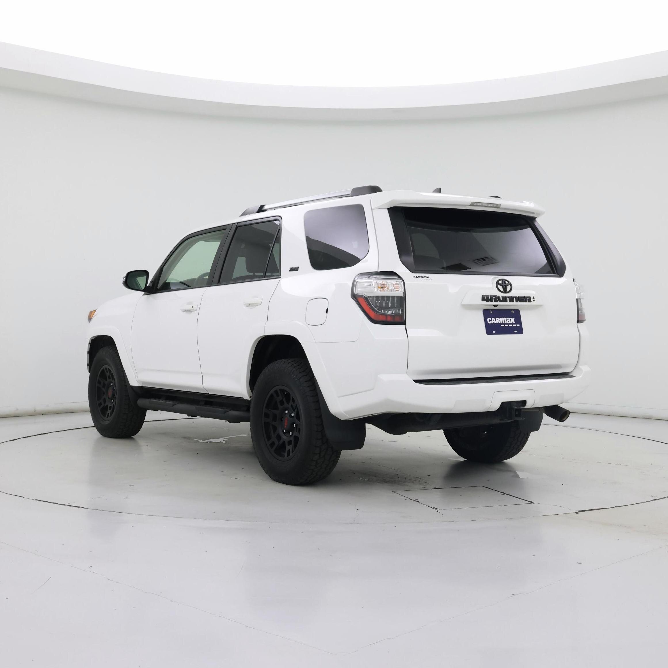 Thumbnail: 2022 Toyota 4Runner - 2