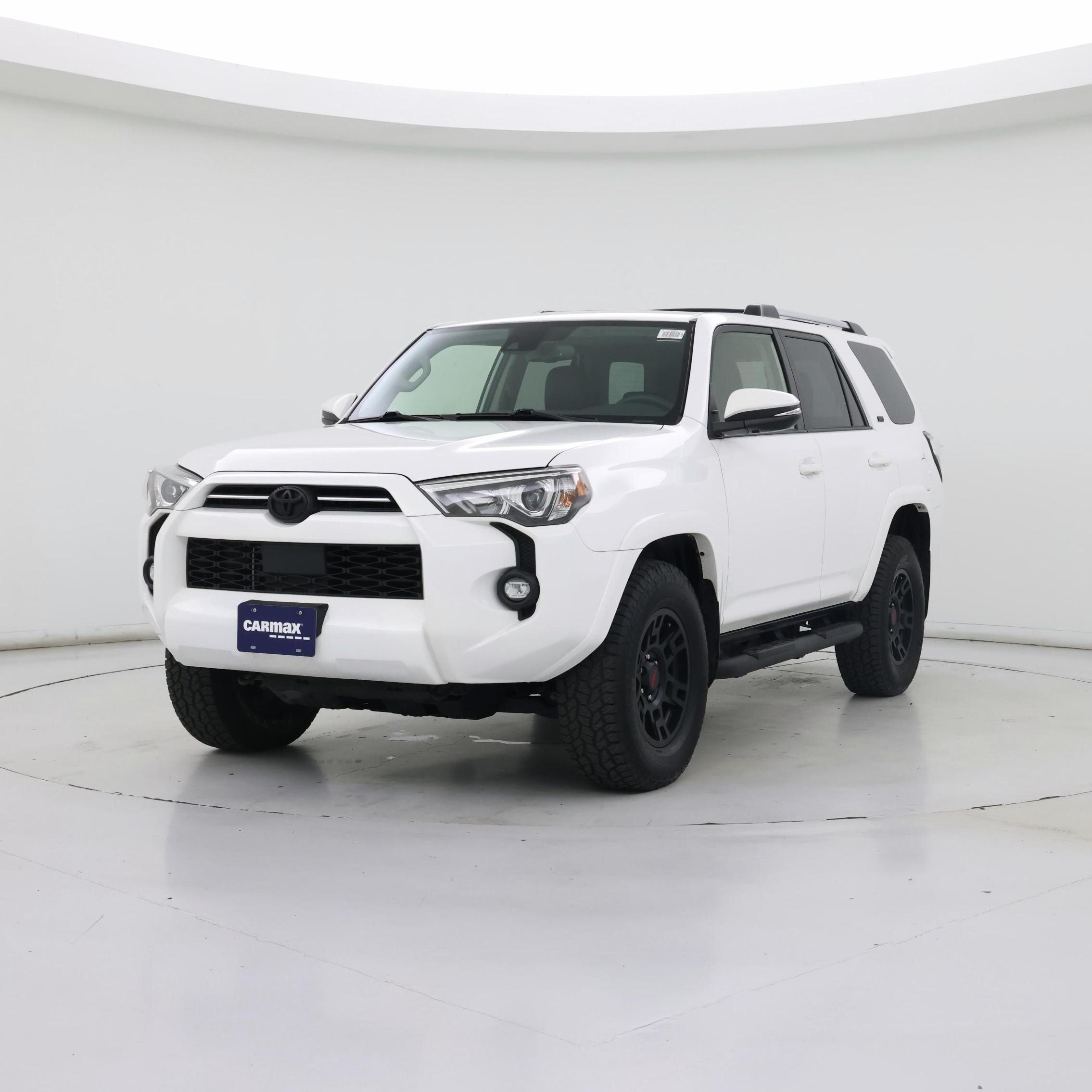 Thumbnail: 2022 Toyota 4Runner - 4