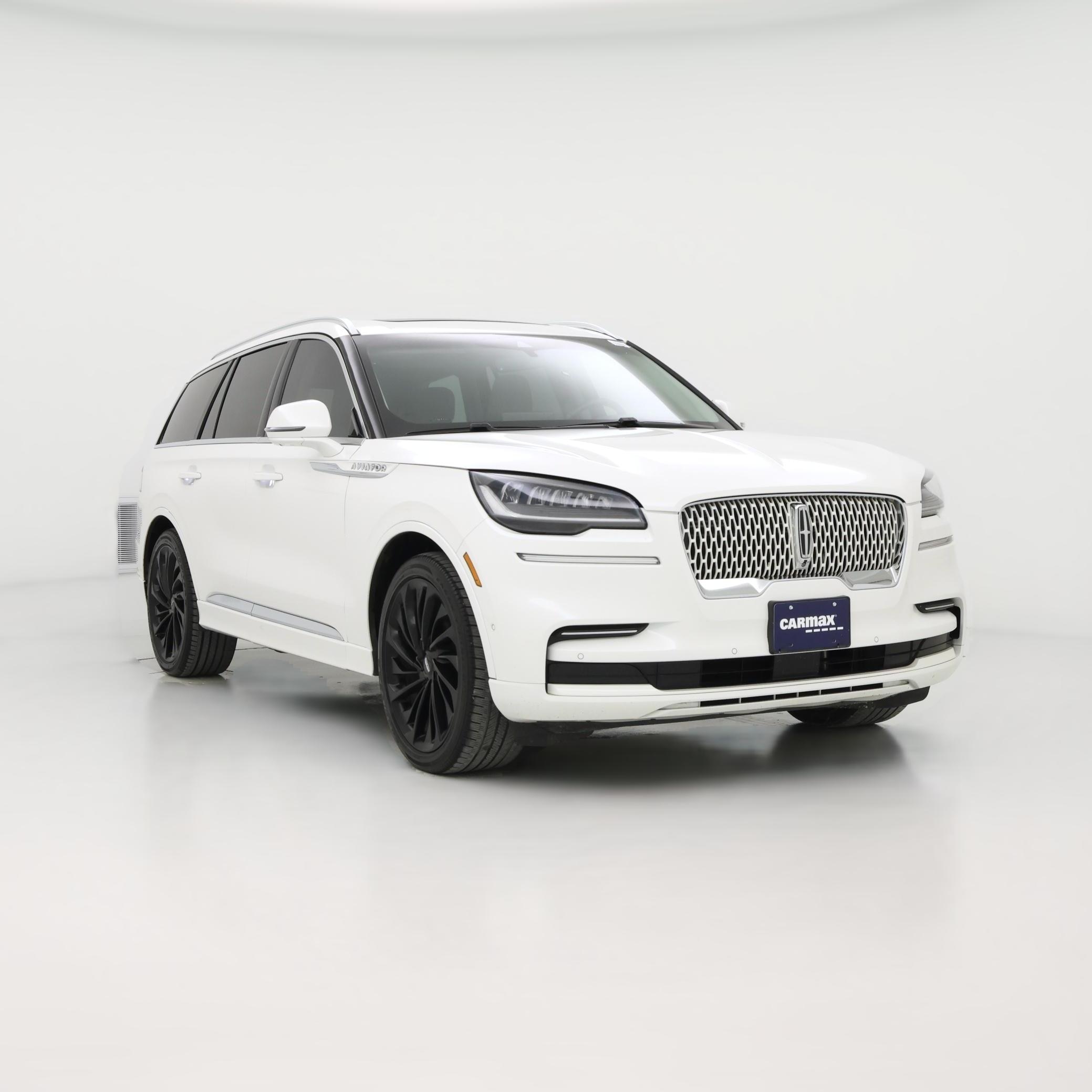 Thumbnail: 2022 Lincoln Aviator - 1