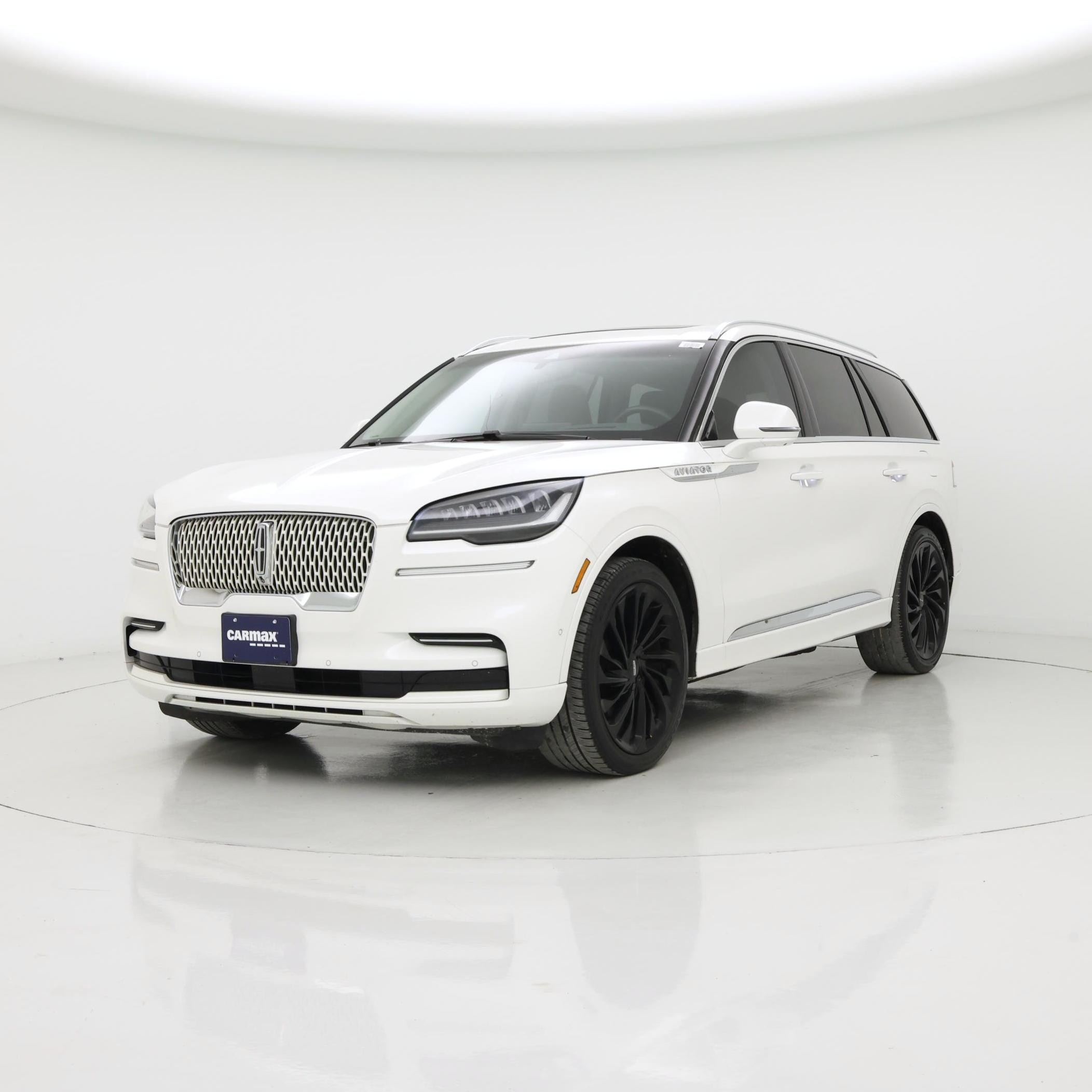 Thumbnail: 2022 Lincoln Aviator - 4