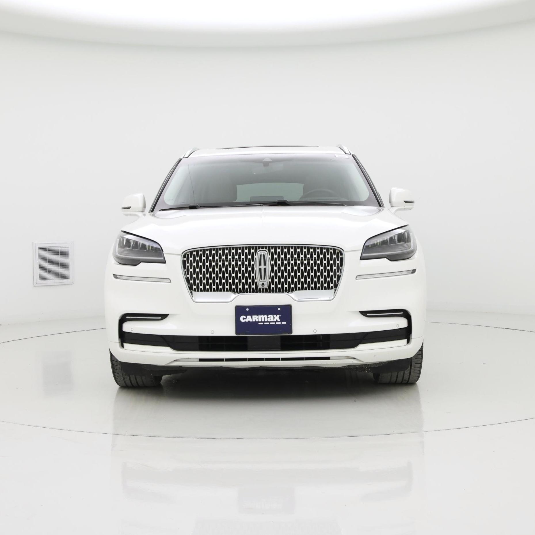 Thumbnail: 2022 Lincoln Aviator - 5