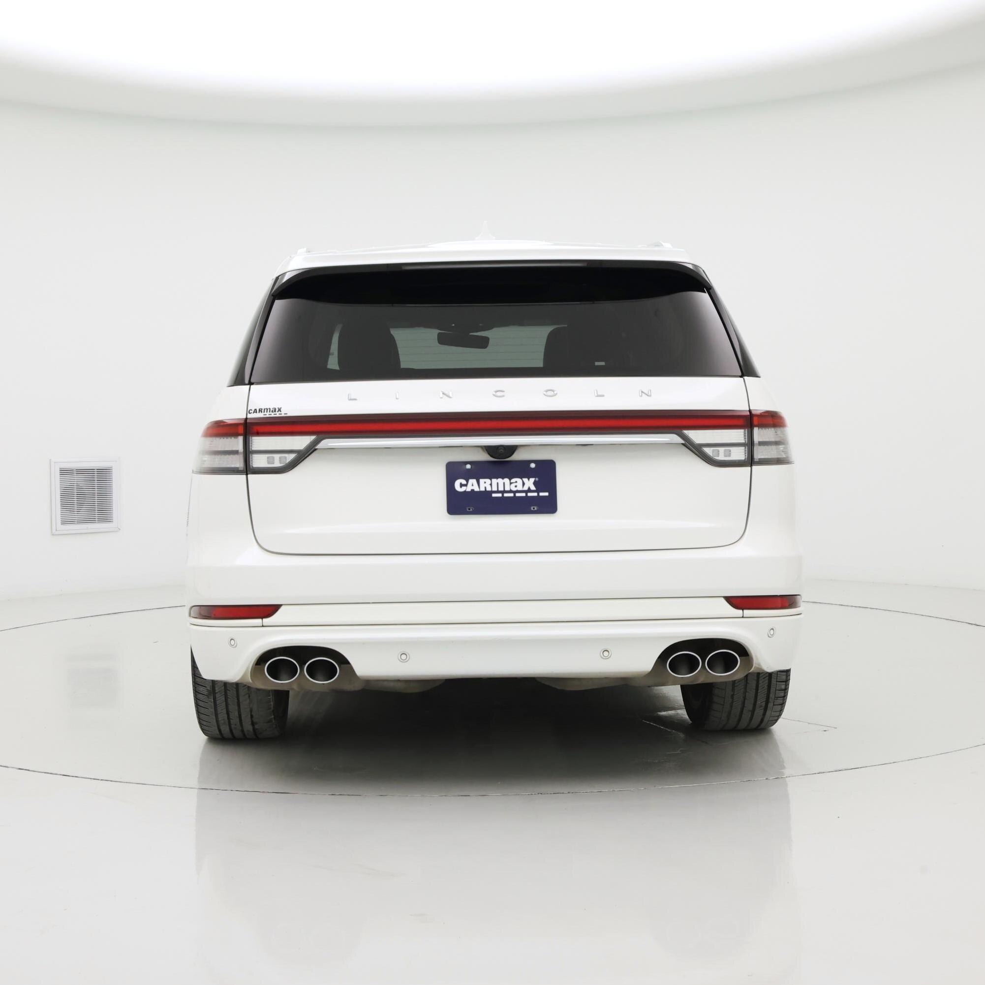 Thumbnail: 2022 Lincoln Aviator - 6