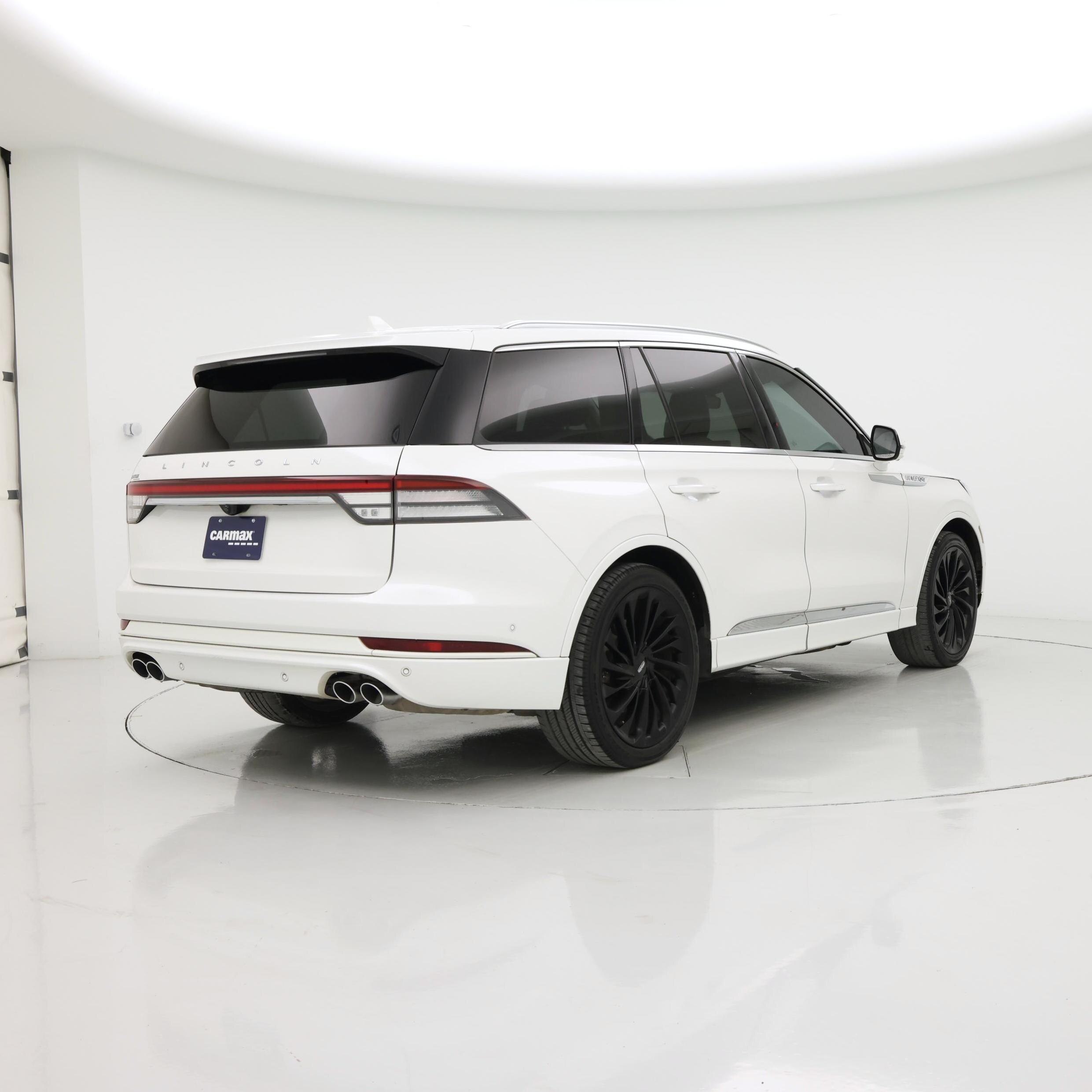 Thumbnail: 2022 Lincoln Aviator - 8