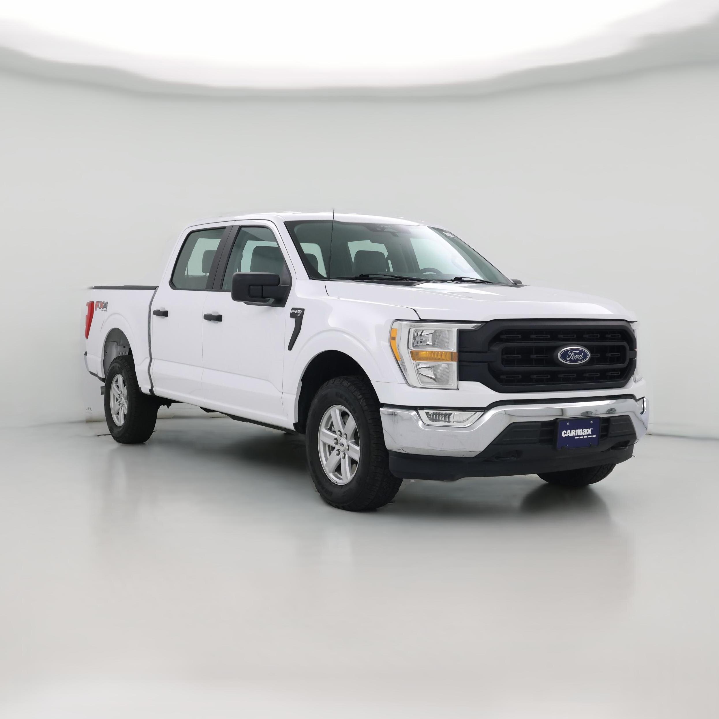Thumbnail: 2022 Ford F-150 - 1