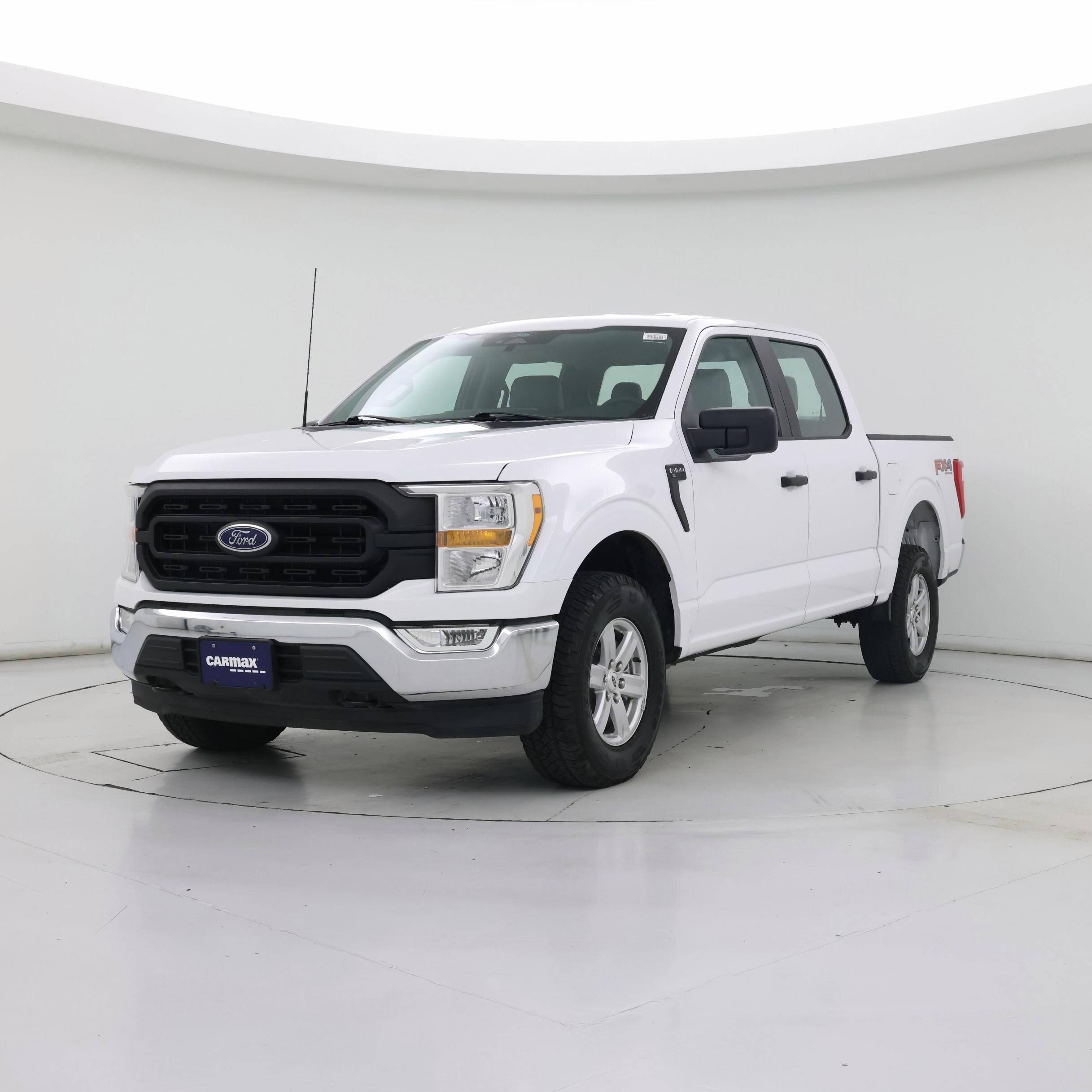 Thumbnail: 2022 Ford F-150 - 4
