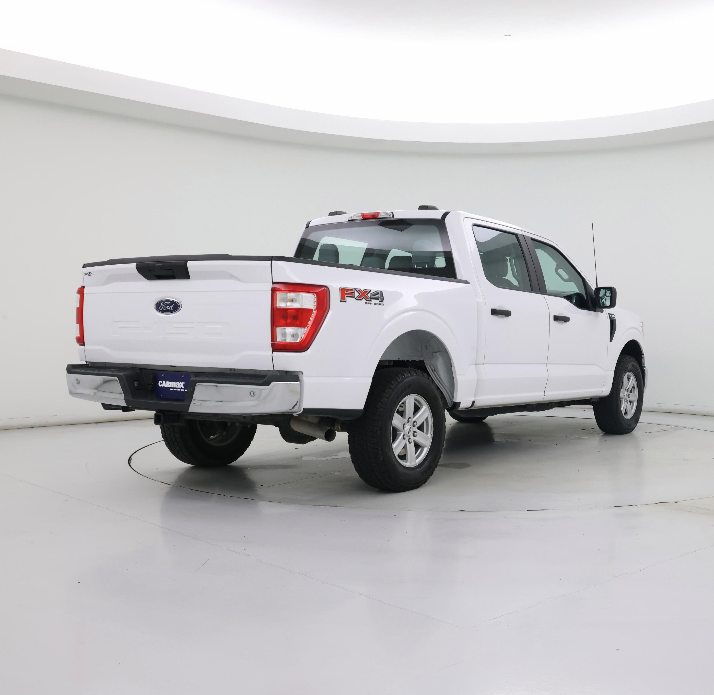 Thumbnail: 2022 Ford F-150 - 8