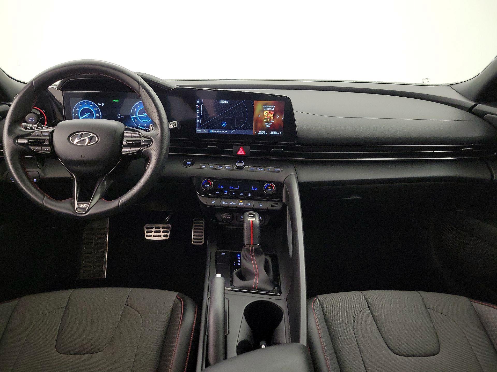 Thumbnail: 2023 Hyundai Elantra - 9