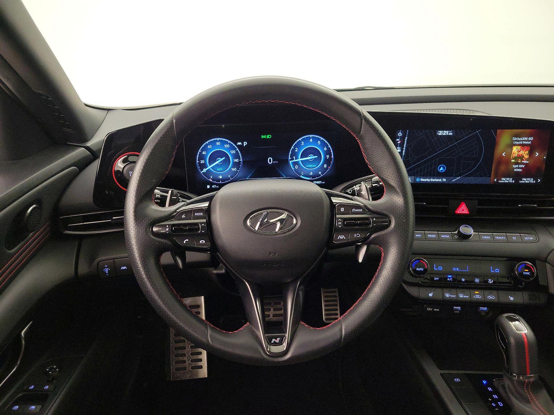 Thumbnail: 2023 Hyundai Elantra - 10