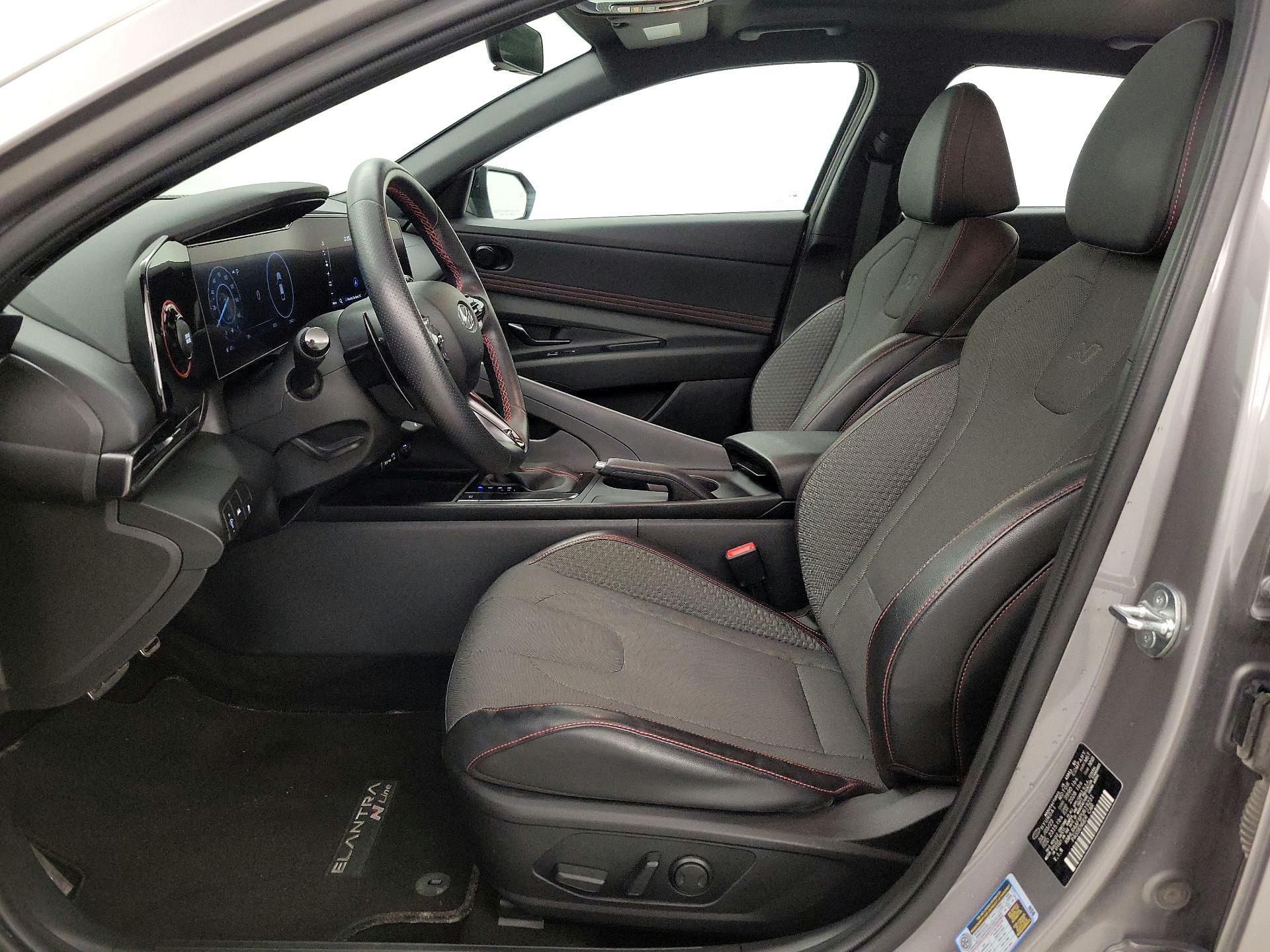 Thumbnail: 2023 Hyundai Elantra - 11