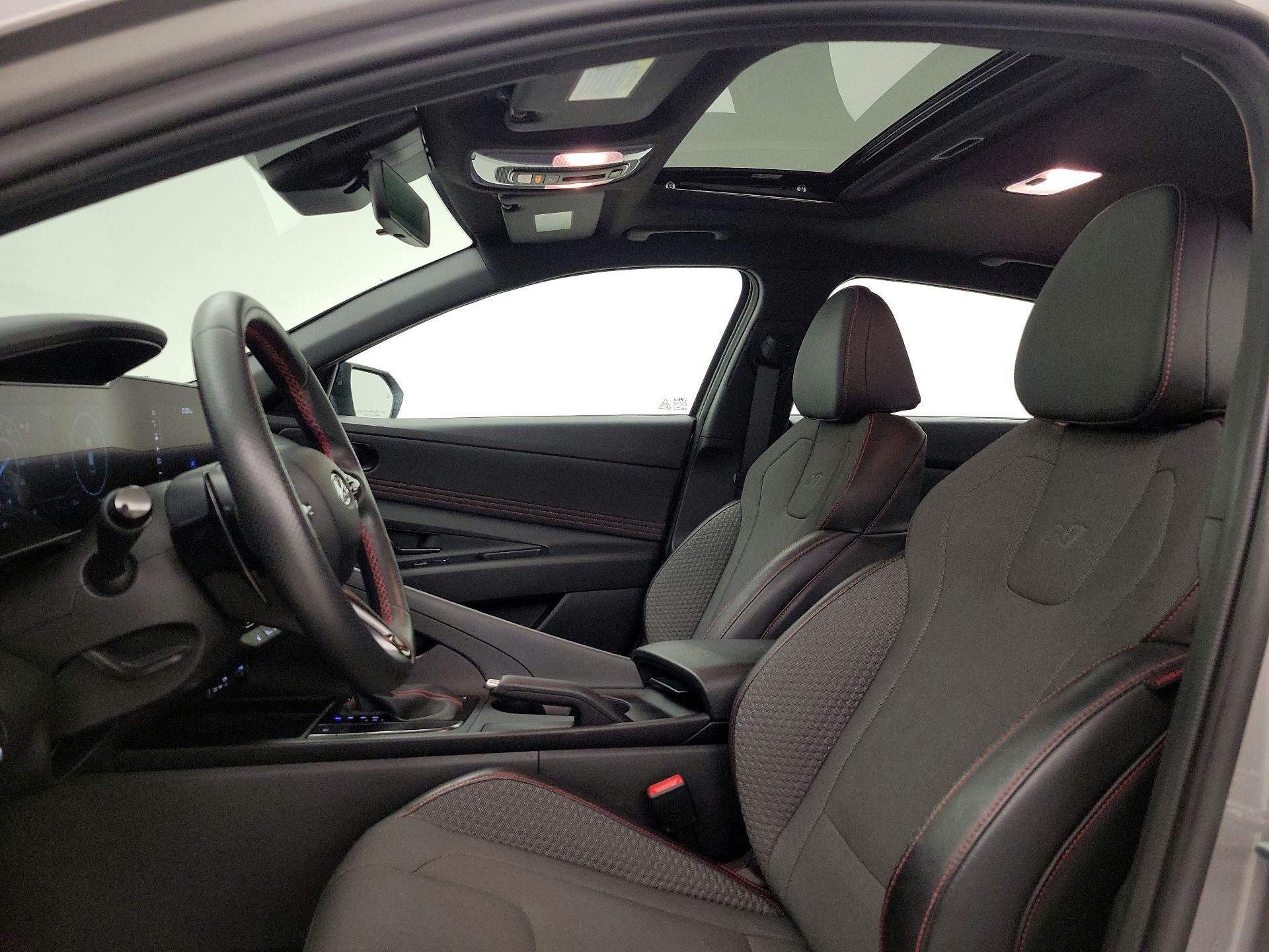 Thumbnail: 2023 Hyundai Elantra - 19