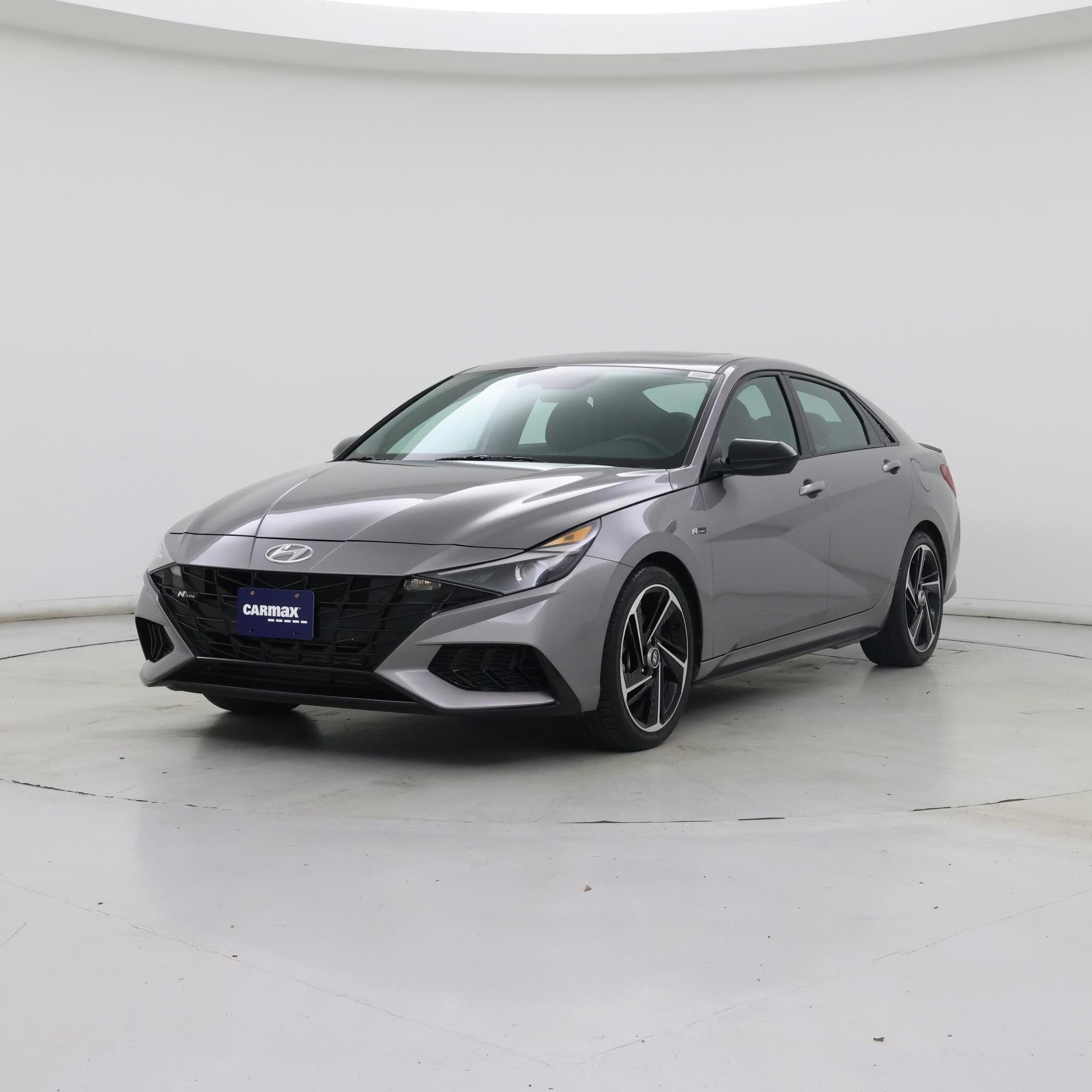 Thumbnail: 2023 Hyundai Elantra - 4