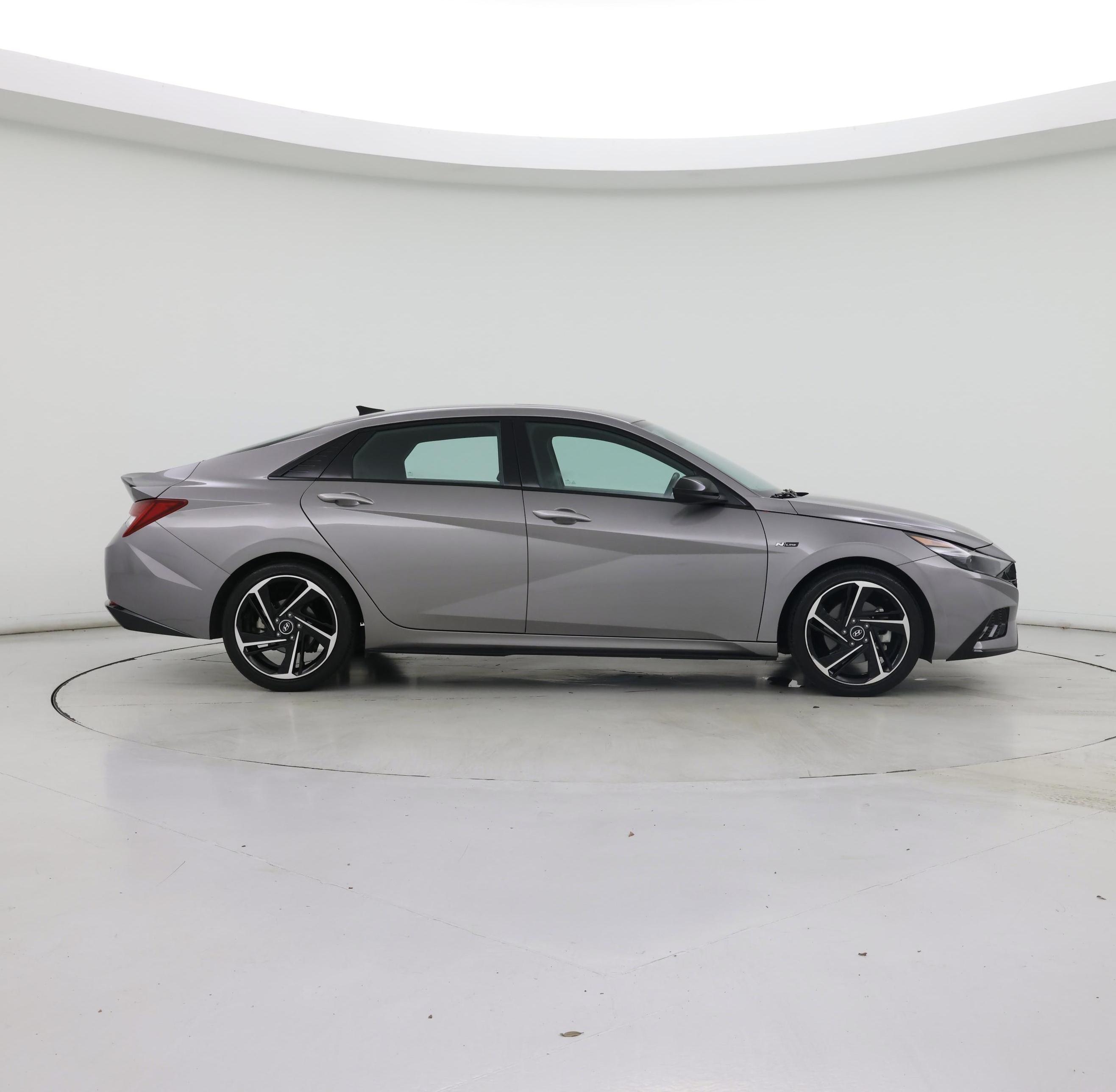 Thumbnail: 2023 Hyundai Elantra - 7