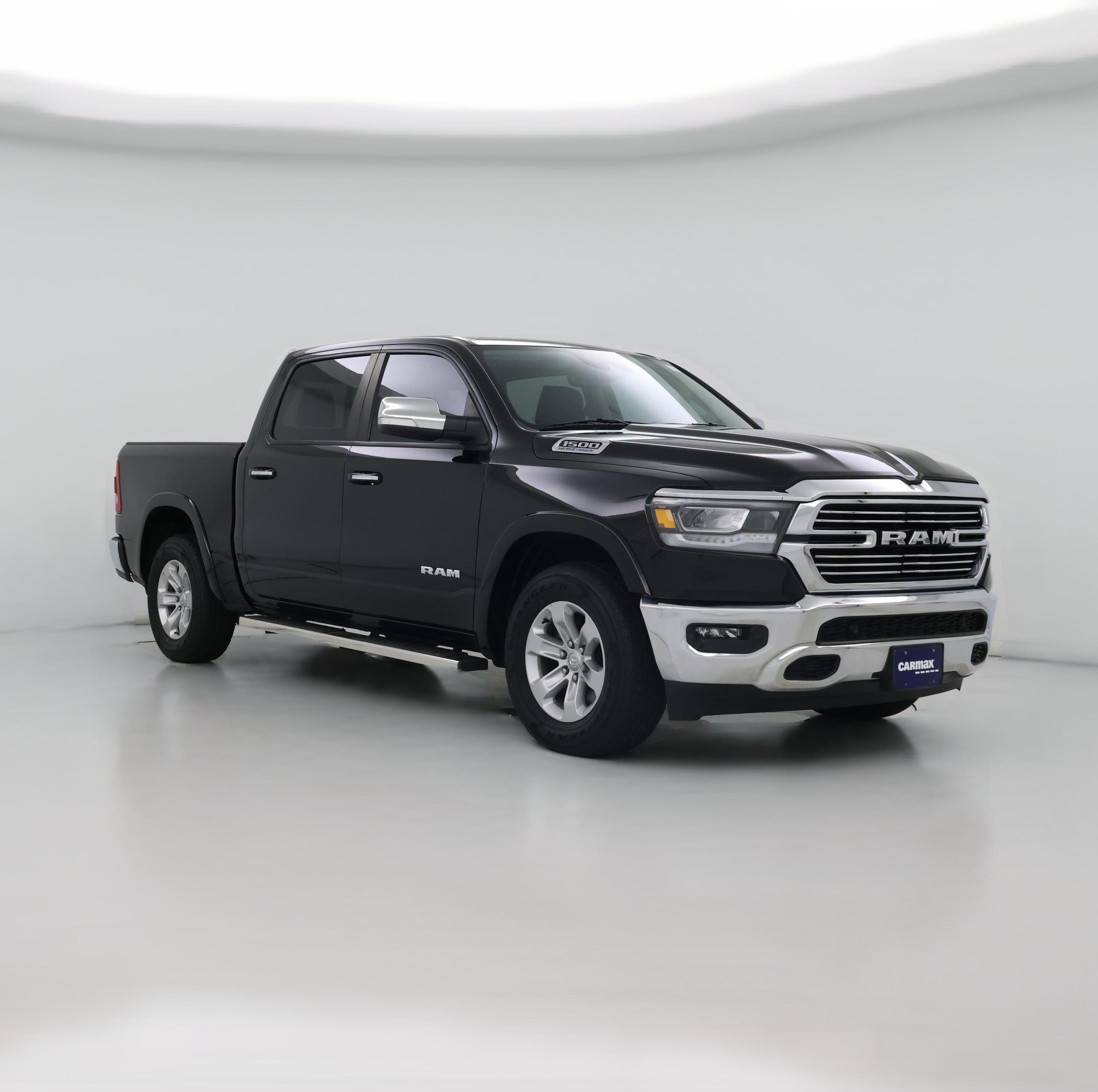 Thumbnail: 2022 RAM 1500 - 1