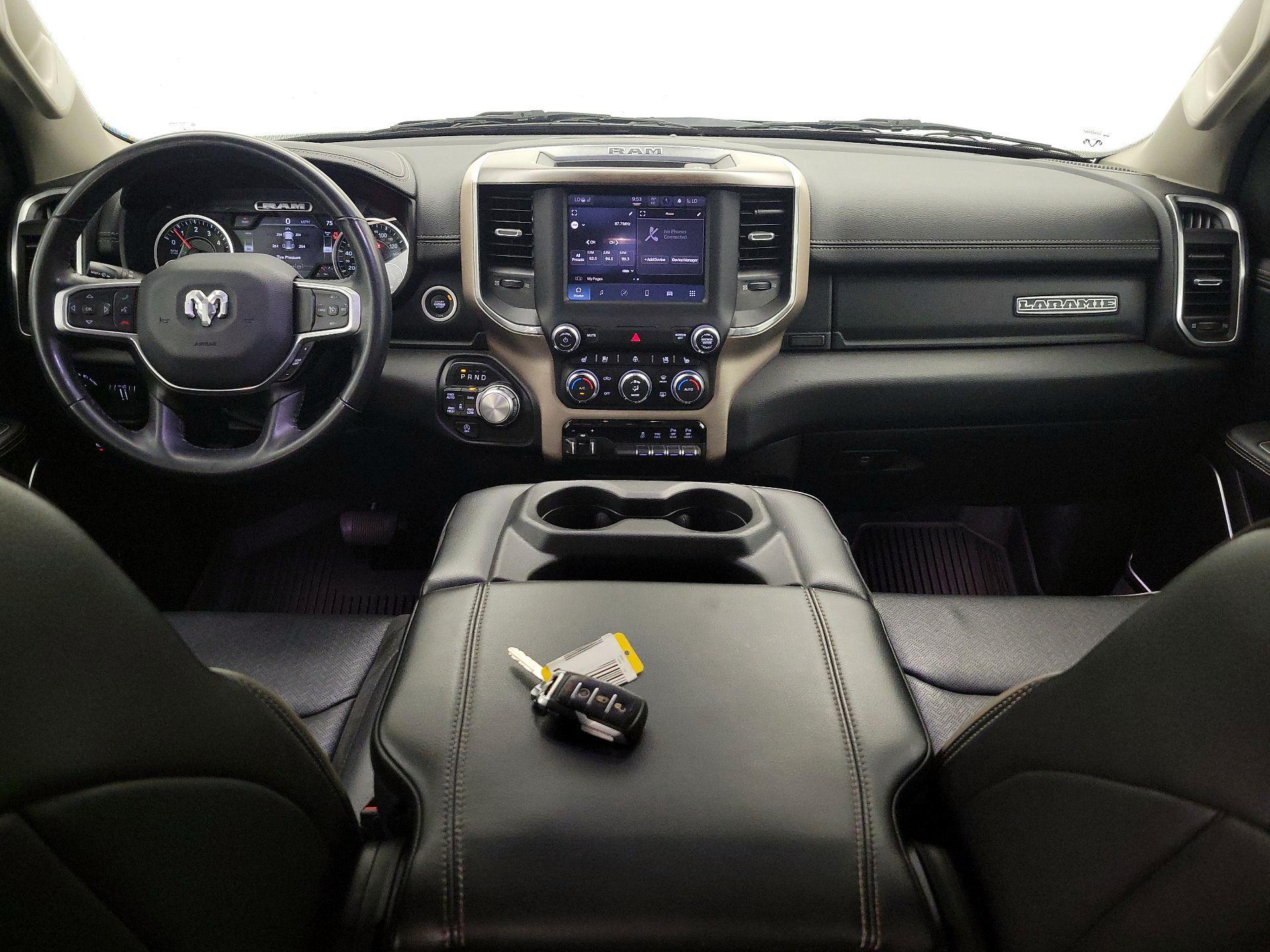 Thumbnail: 2022 RAM 1500 - 9