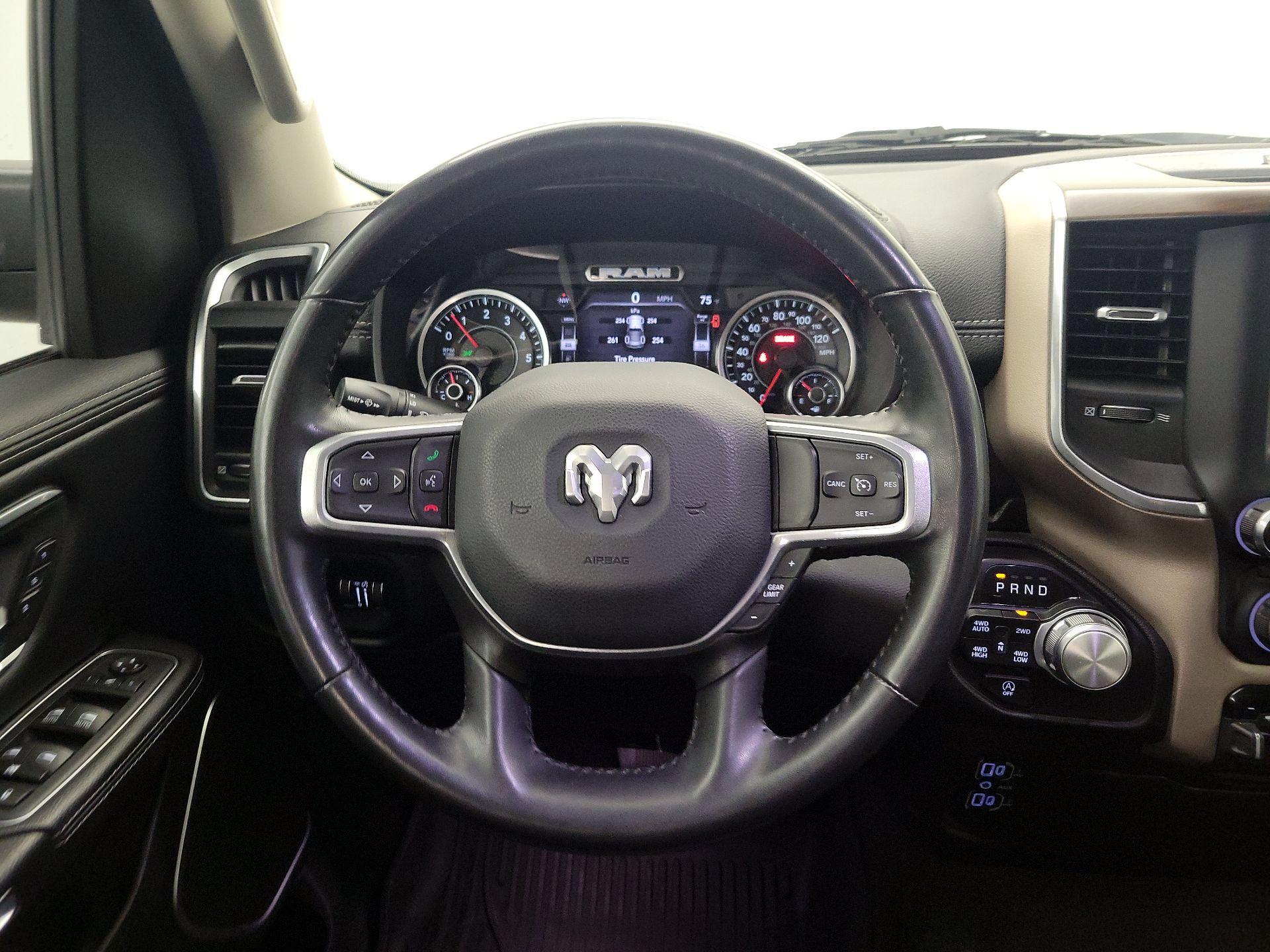 Thumbnail: 2022 RAM 1500 - 10