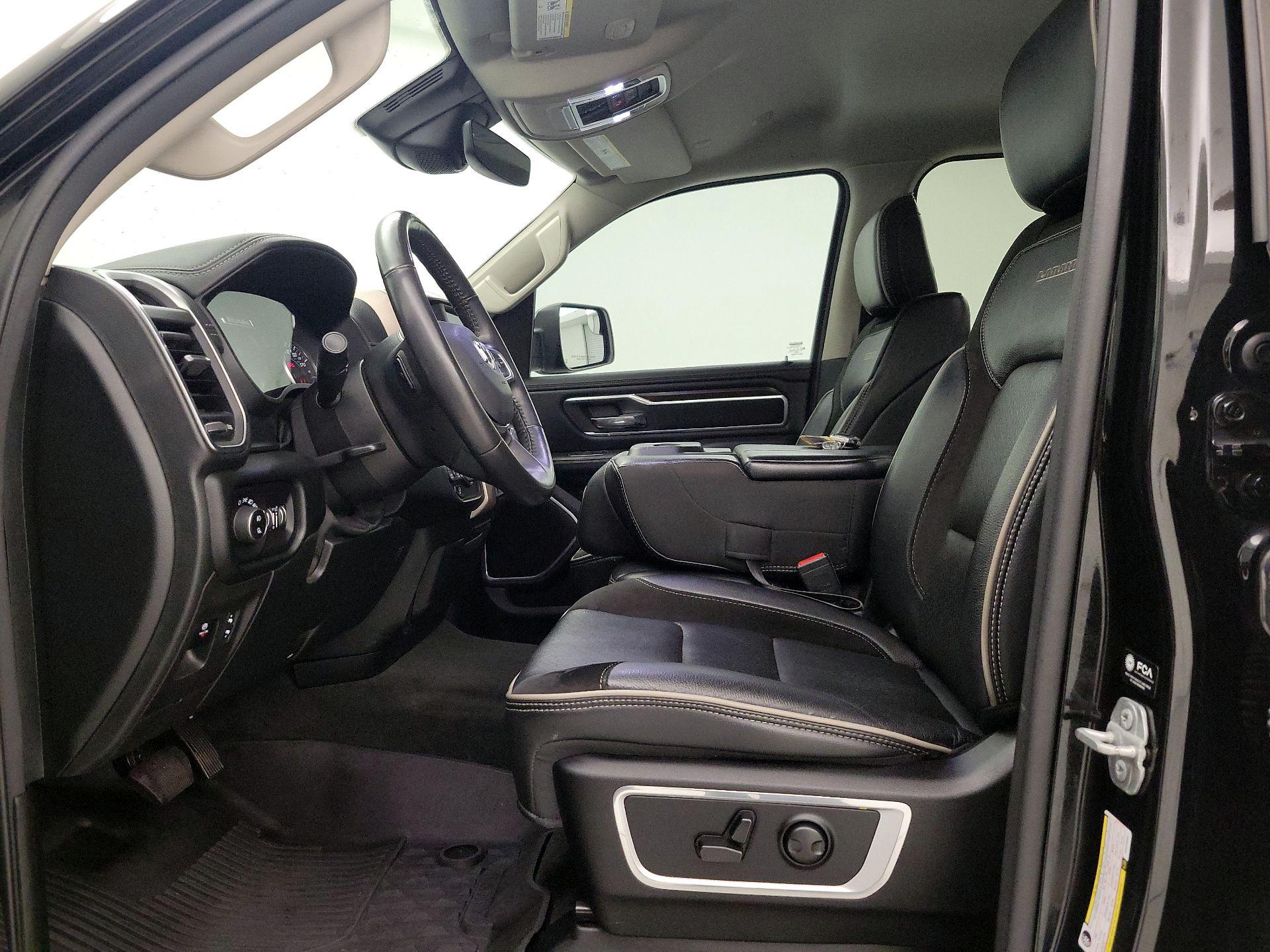 Thumbnail: 2022 RAM 1500 - 11