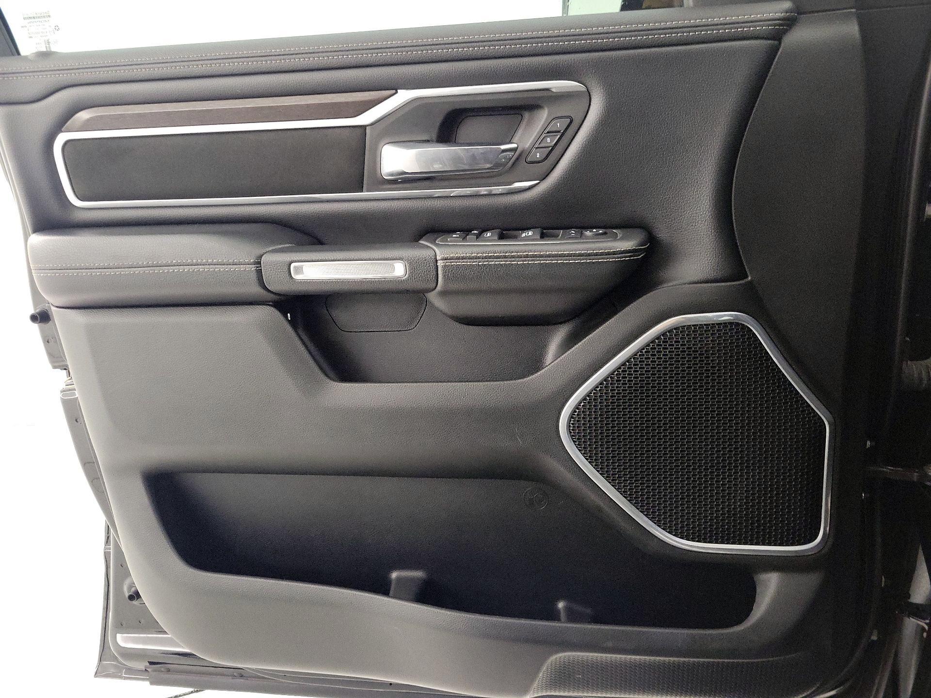 Thumbnail: 2022 RAM 1500 - 12