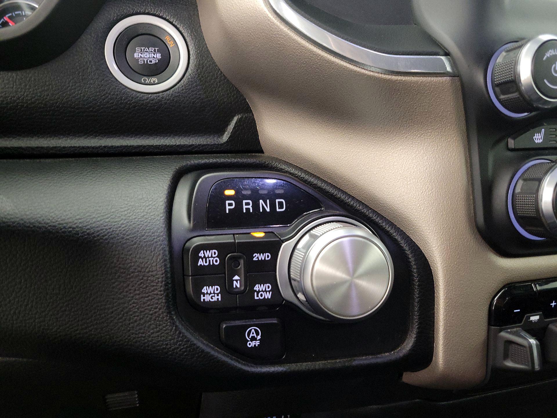 Thumbnail: 2022 RAM 1500 - 17