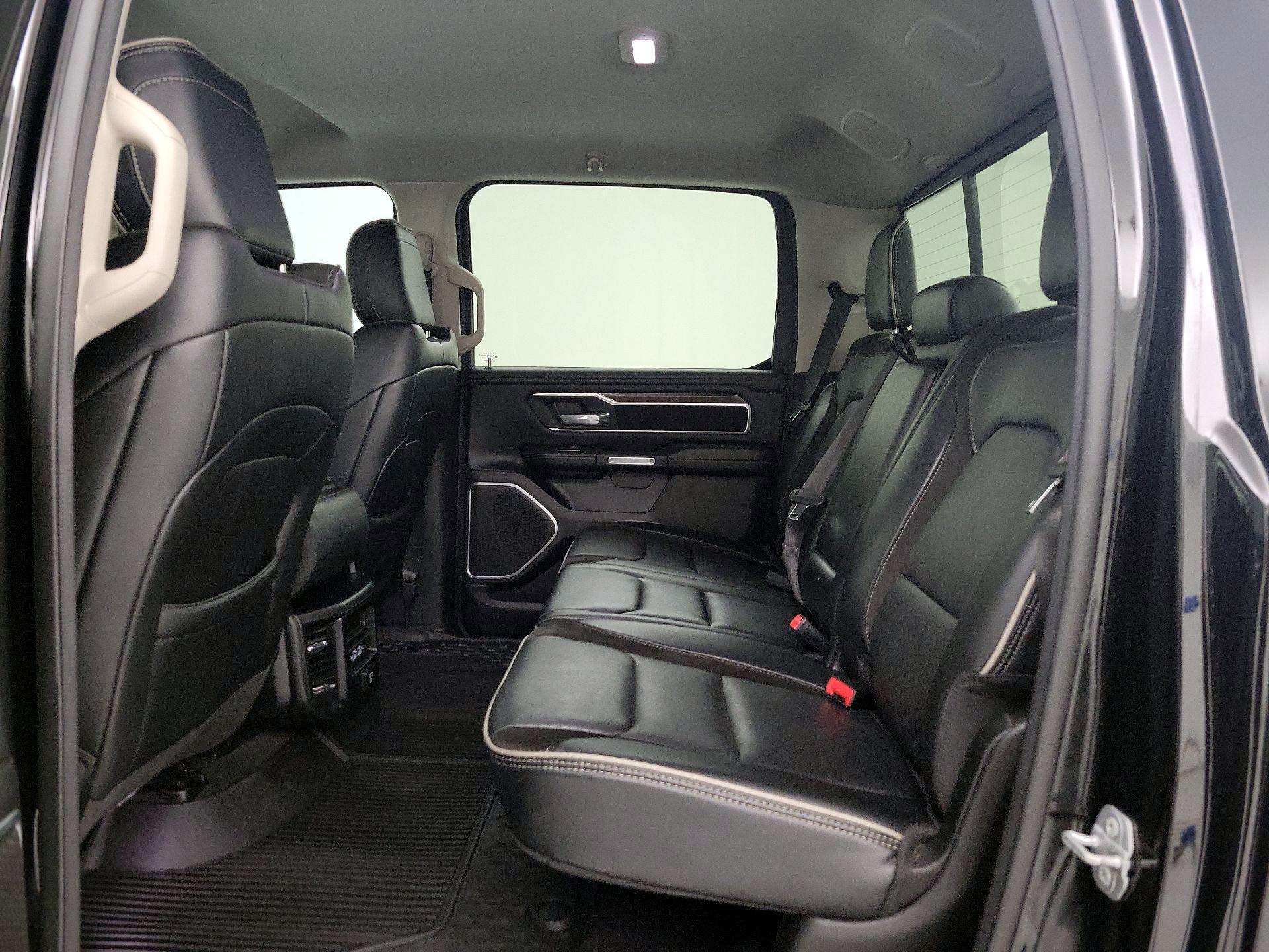 Thumbnail: 2022 RAM 1500 - 18