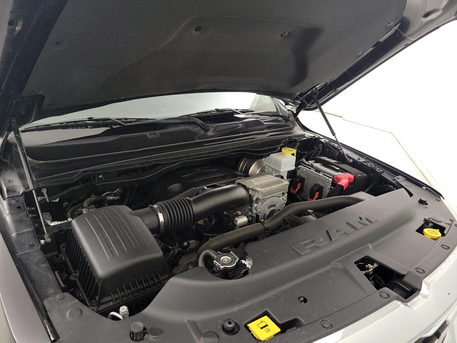 Thumbnail: 2022 RAM 1500 - 20