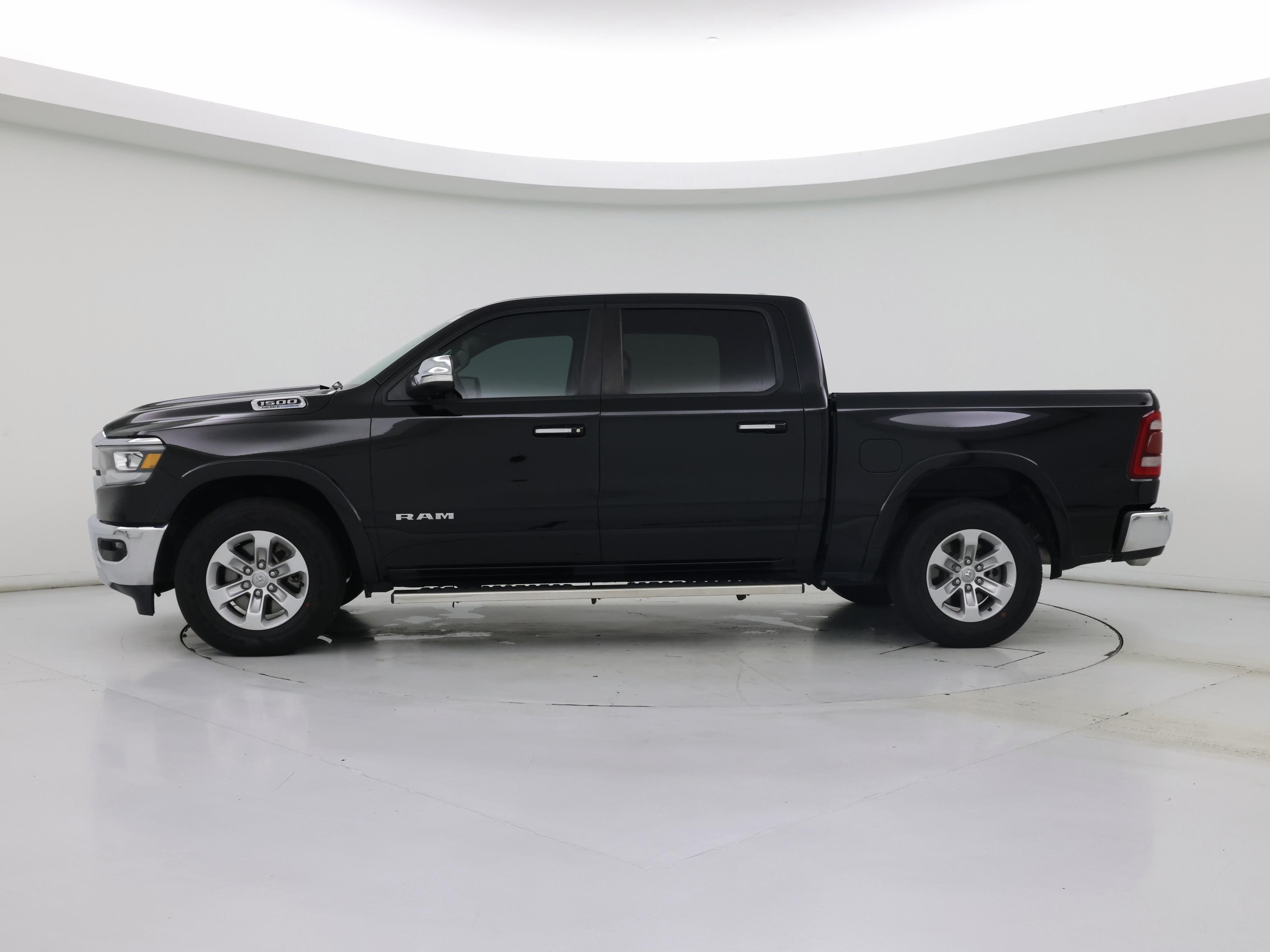 Thumbnail: 2022 RAM 1500 - 3
