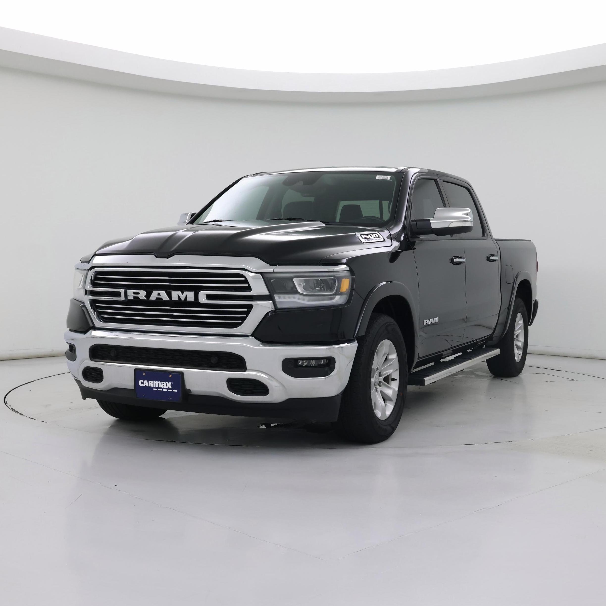 Thumbnail: 2022 RAM 1500 - 4