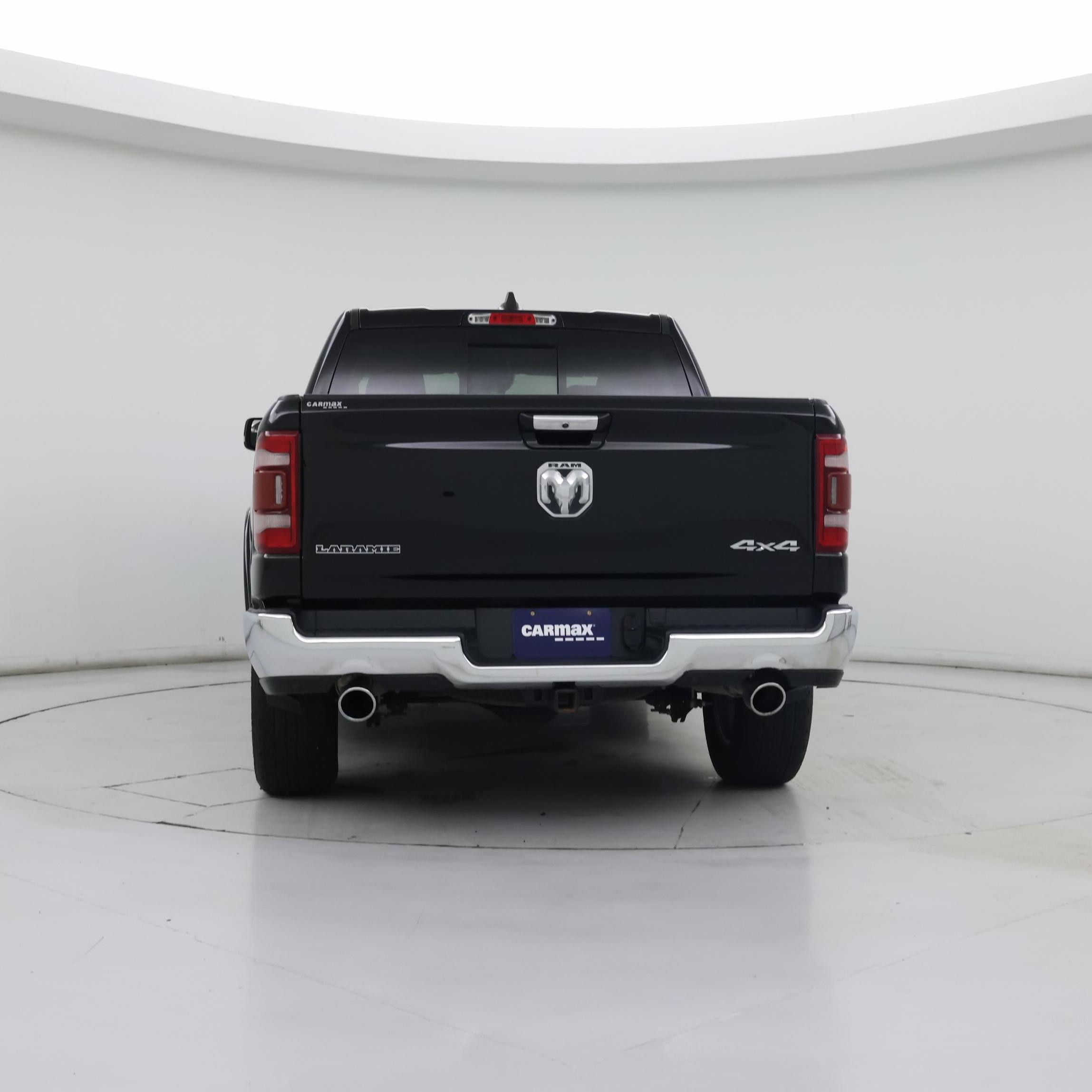 Thumbnail: 2022 RAM 1500 - 6