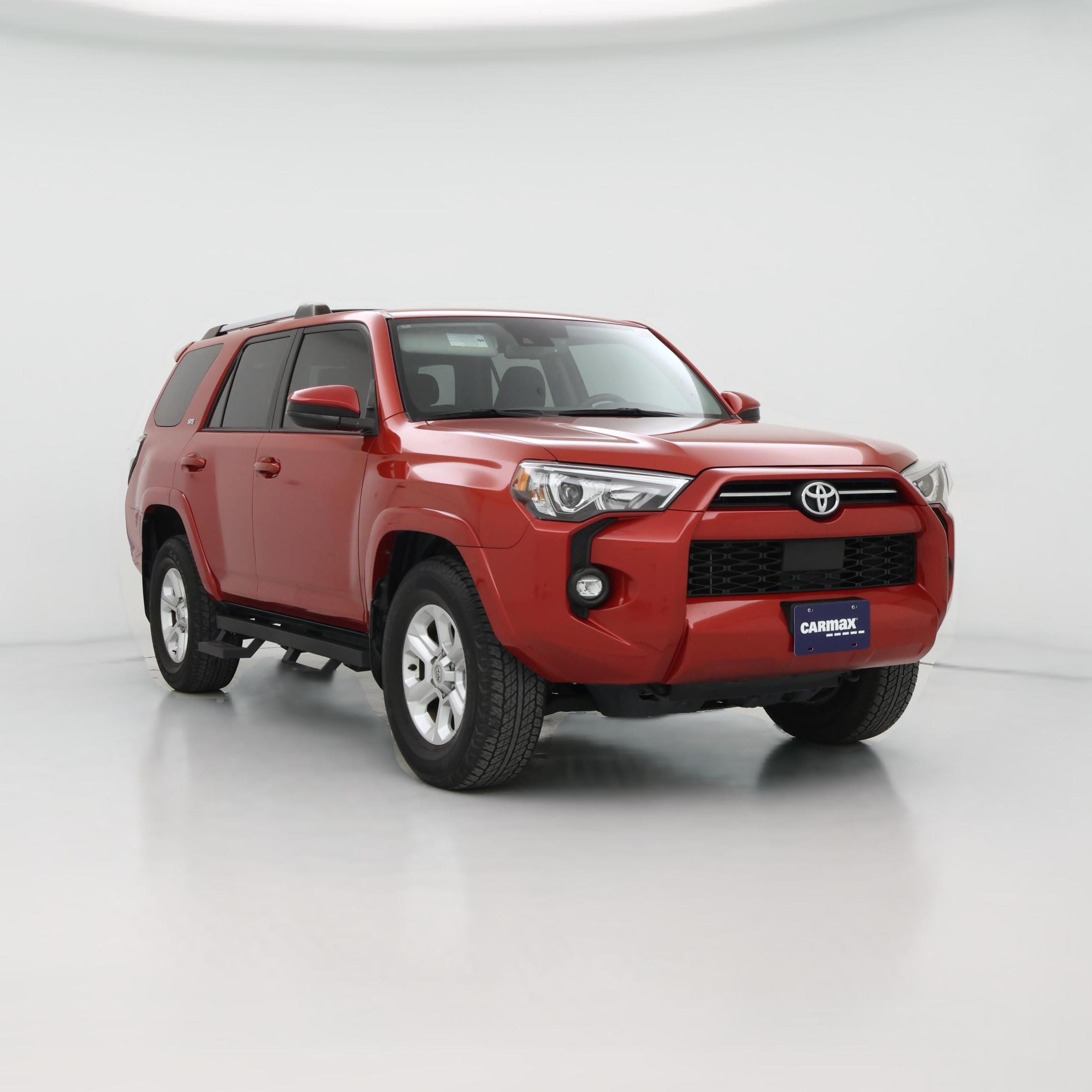 Thumbnail: 2022 Toyota 4Runner - 1
