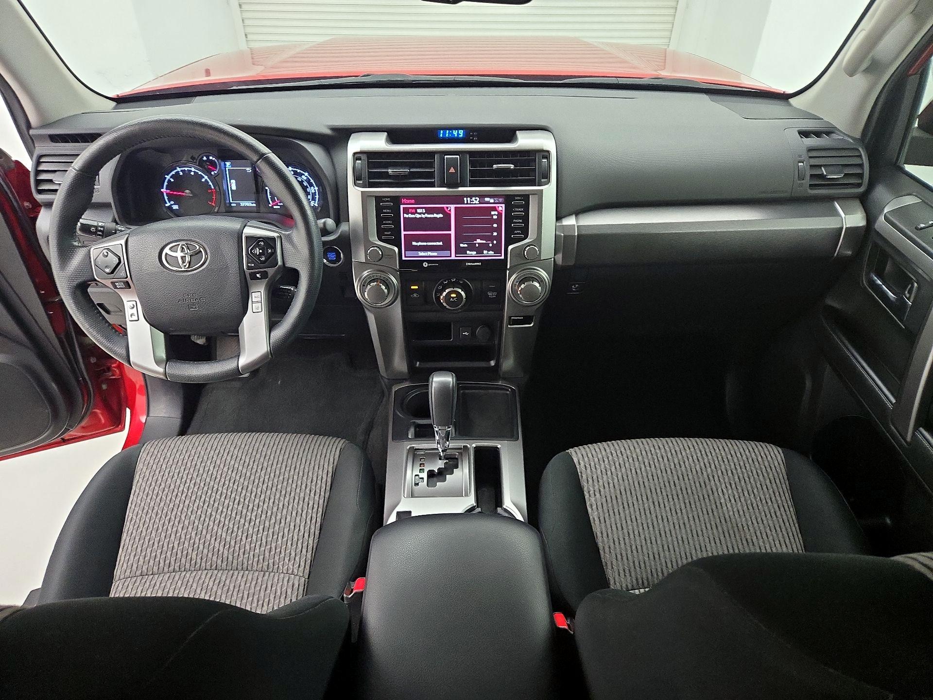 Thumbnail: 2022 Toyota 4Runner - 9