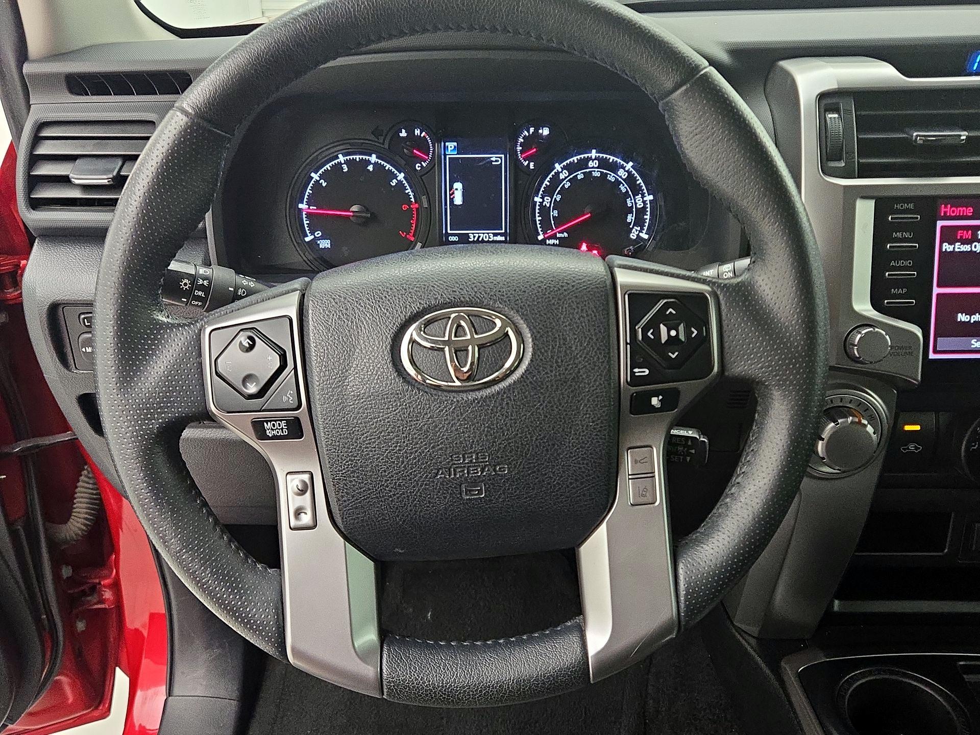 Thumbnail: 2022 Toyota 4Runner - 10