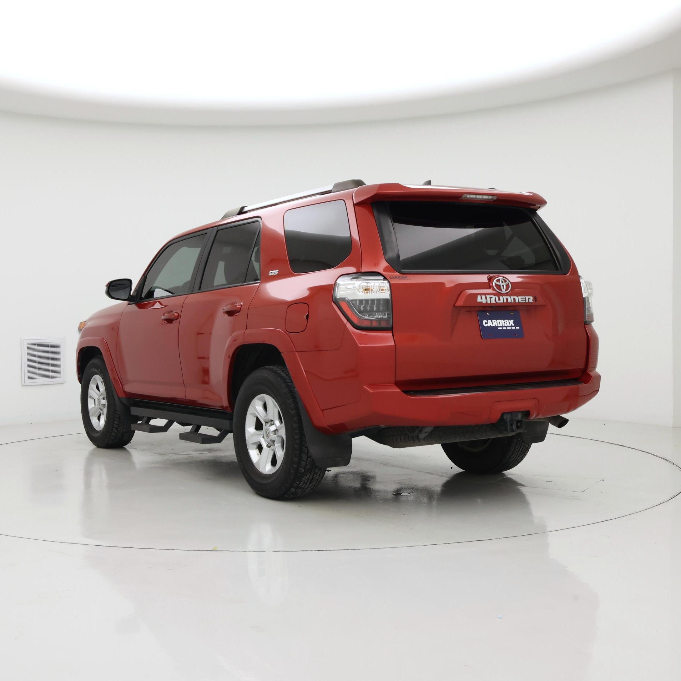 Thumbnail: 2022 Toyota 4Runner - 2
