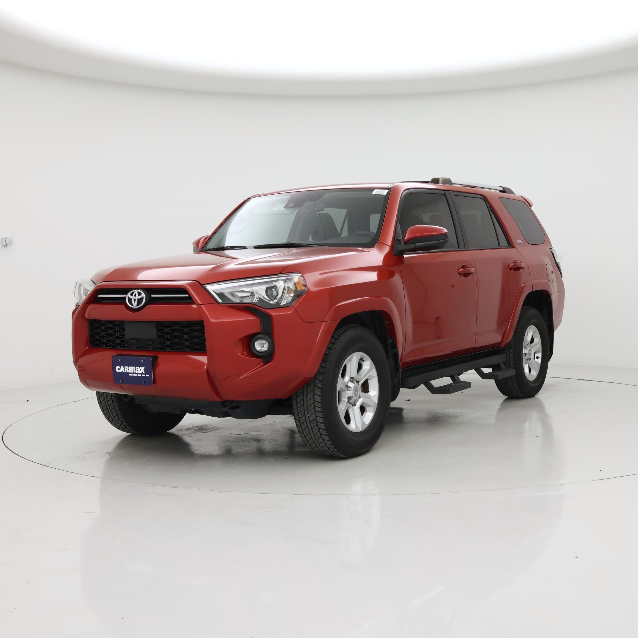 Thumbnail: 2022 Toyota 4Runner - 4