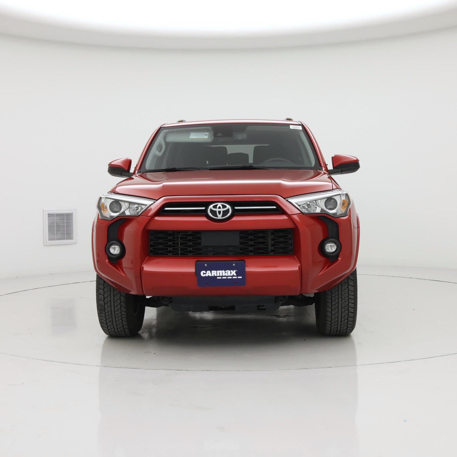 Thumbnail: 2022 Toyota 4Runner - 5