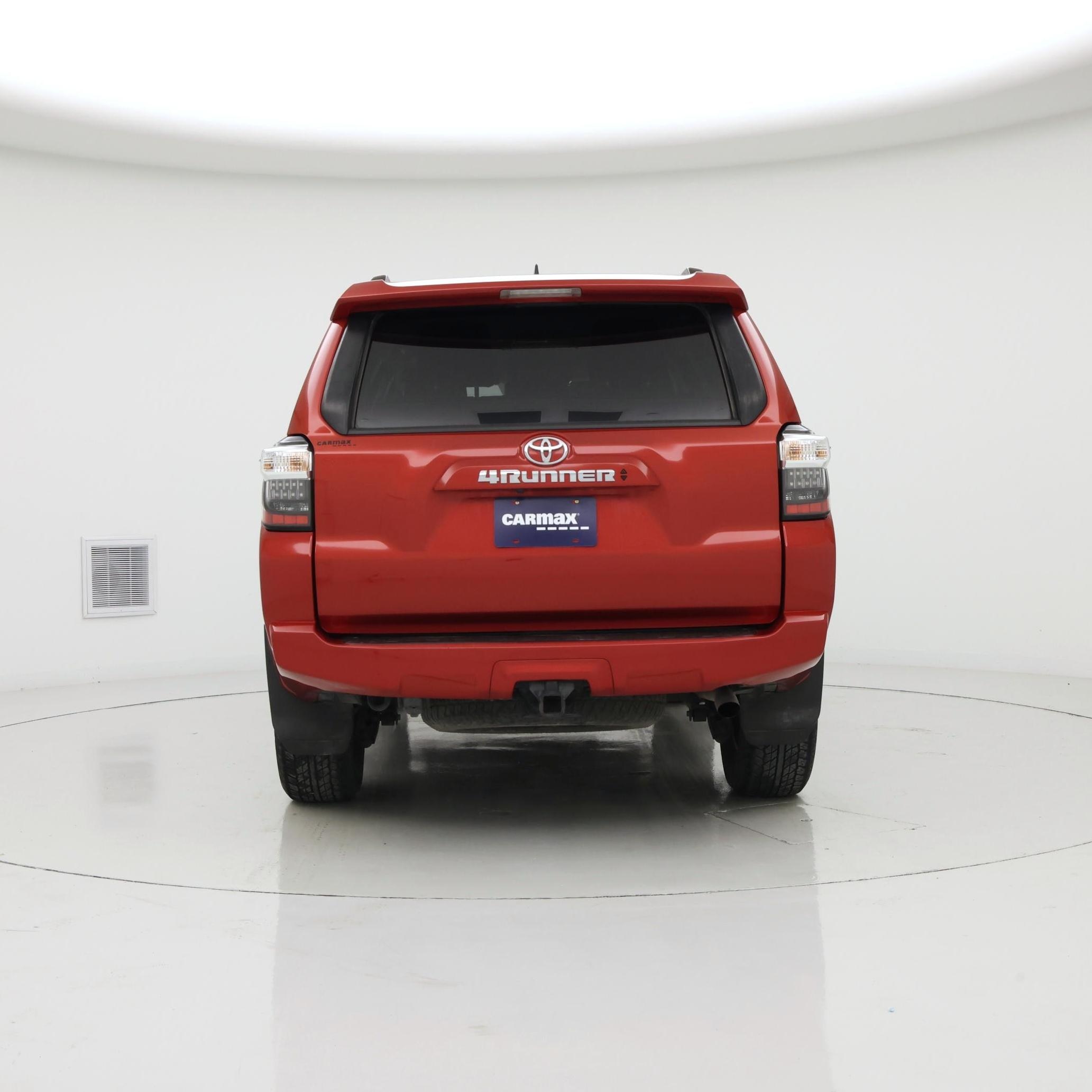 Thumbnail: 2022 Toyota 4Runner - 6