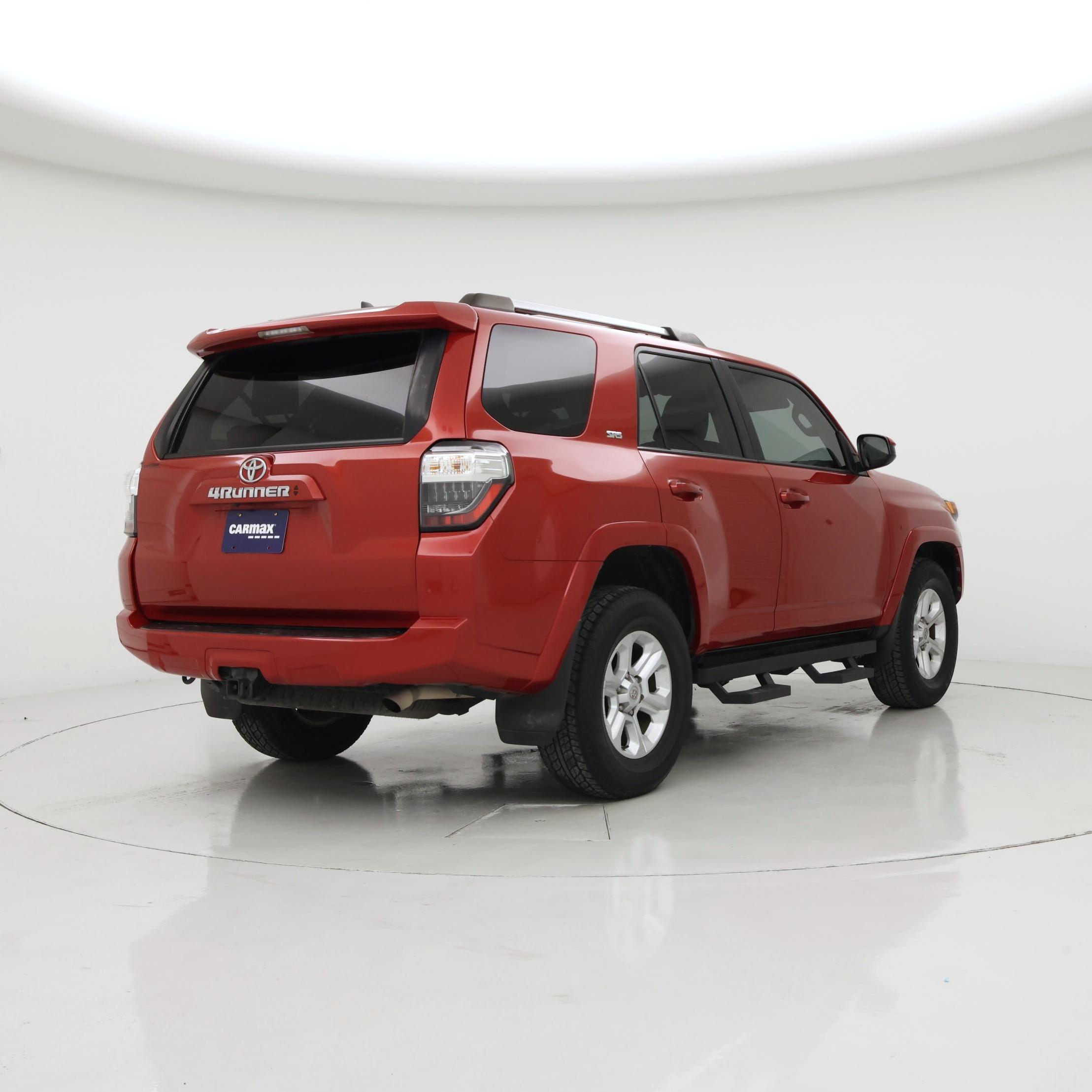Thumbnail: 2022 Toyota 4Runner - 8