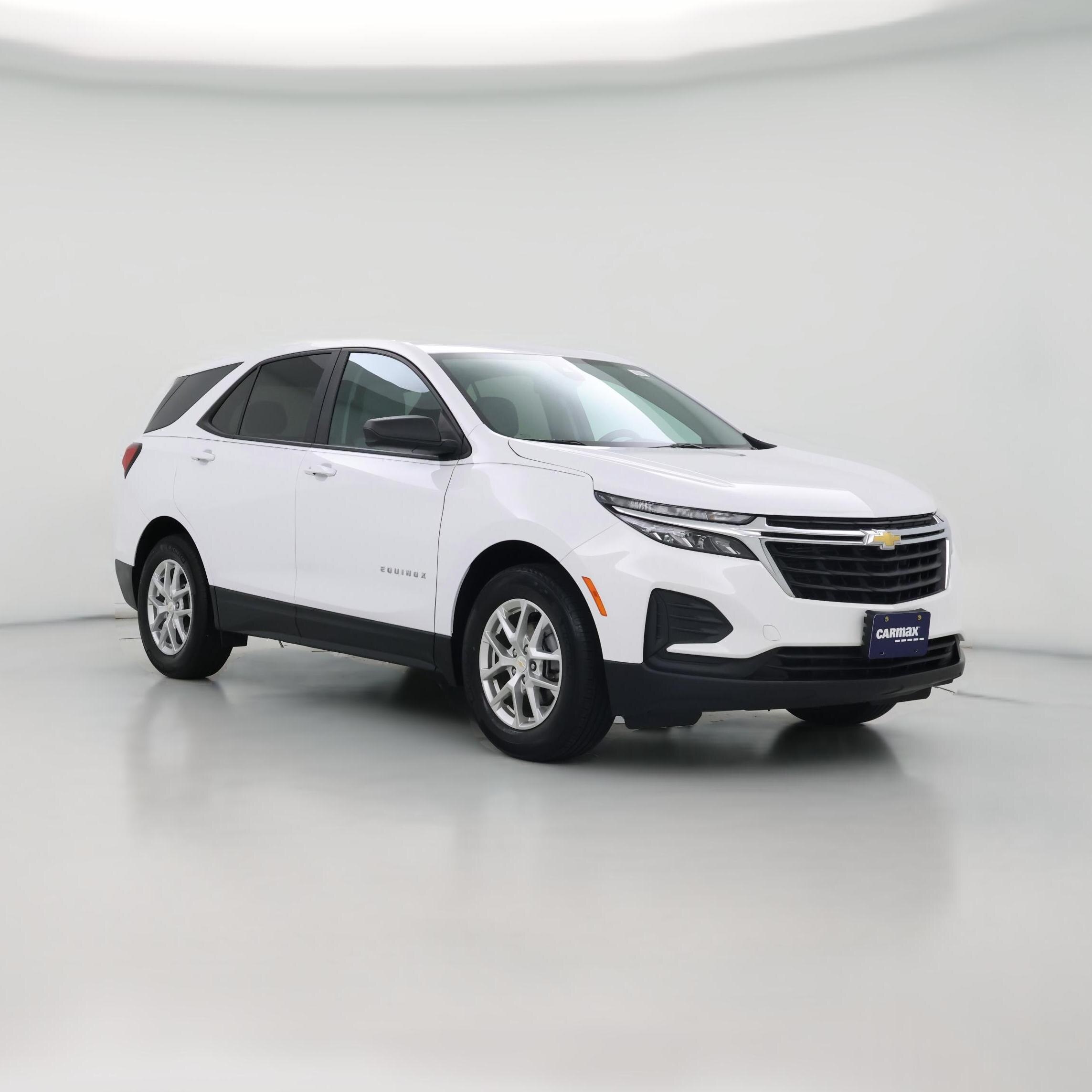 Thumbnail: 2023 Chevrolet Equinox - 1
