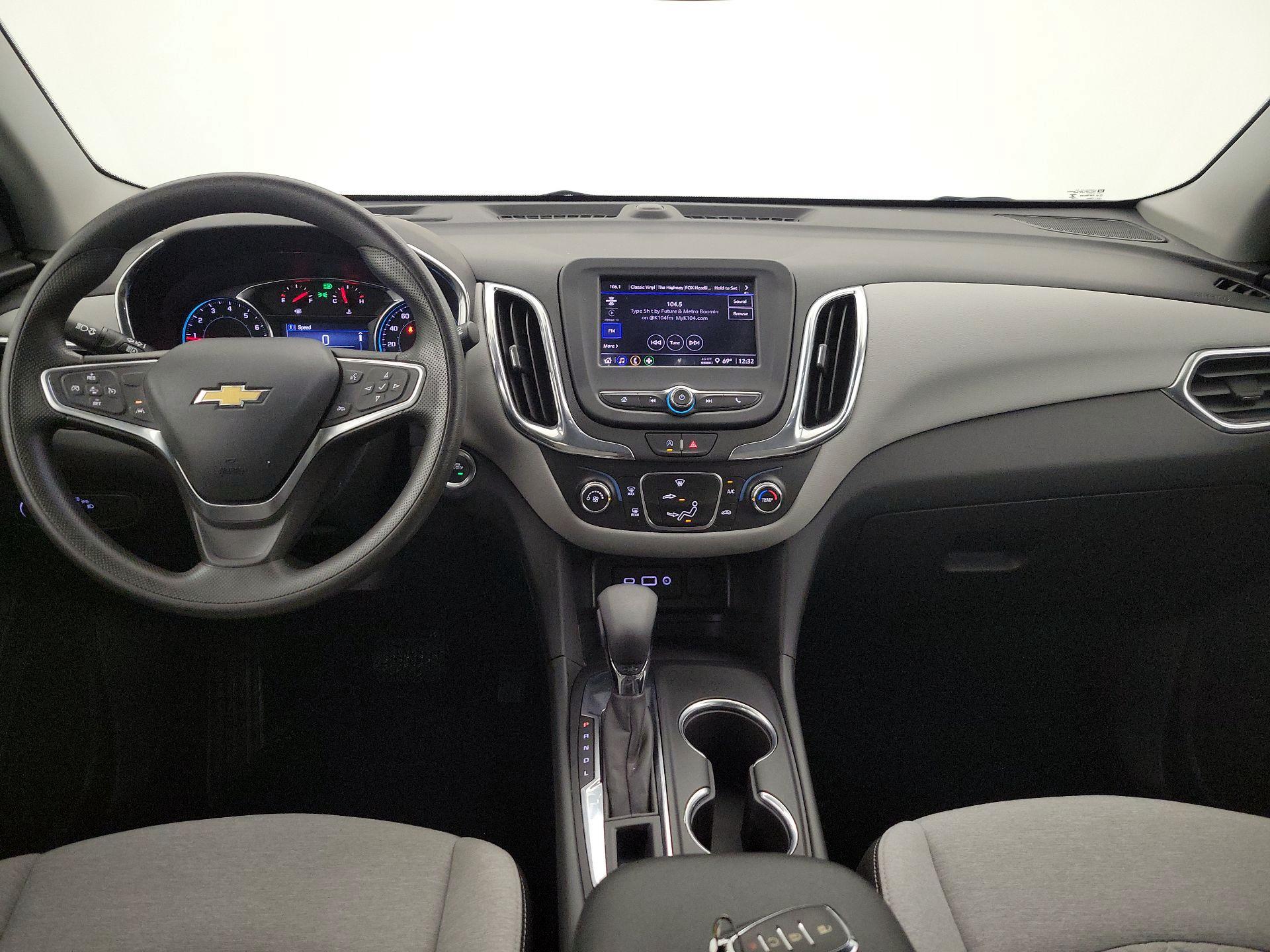 Thumbnail: 2023 Chevrolet Equinox - 9