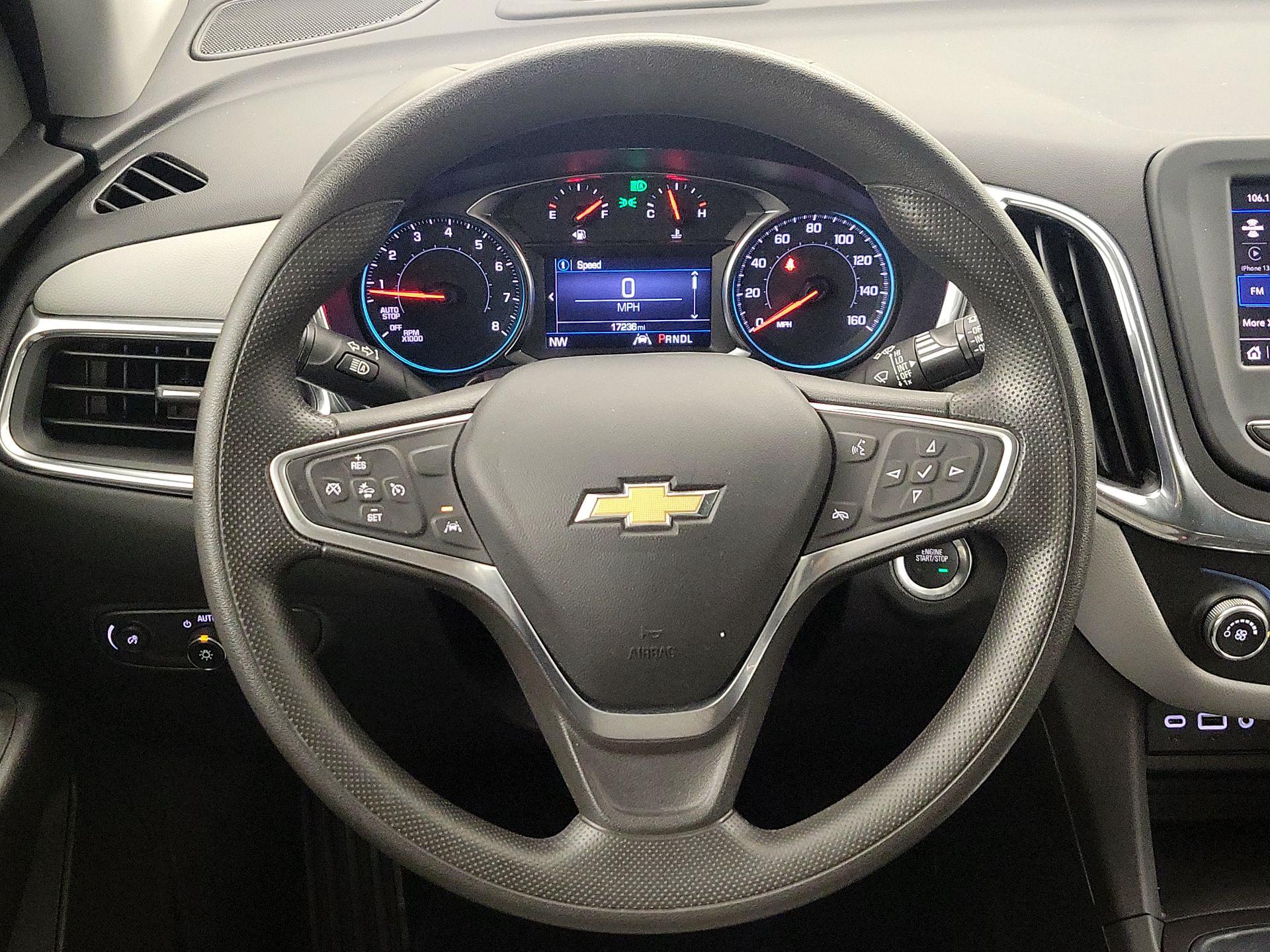 Thumbnail: 2023 Chevrolet Equinox - 10