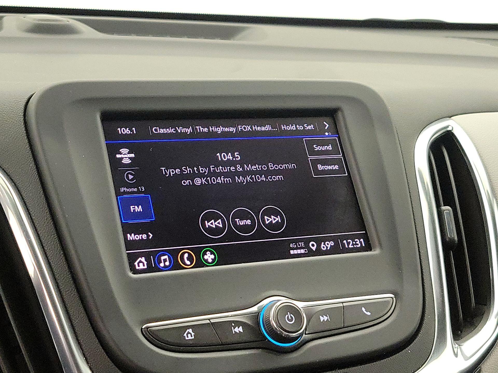 Thumbnail: 2023 Chevrolet Equinox - 15