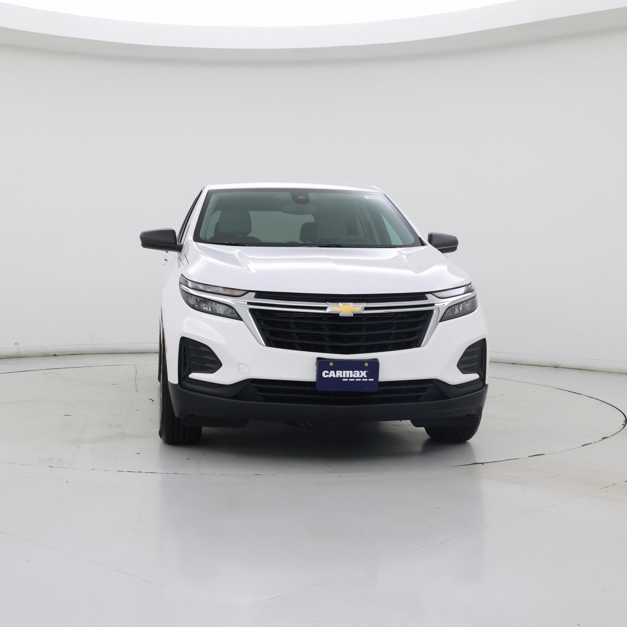 Thumbnail: 2023 Chevrolet Equinox - 5