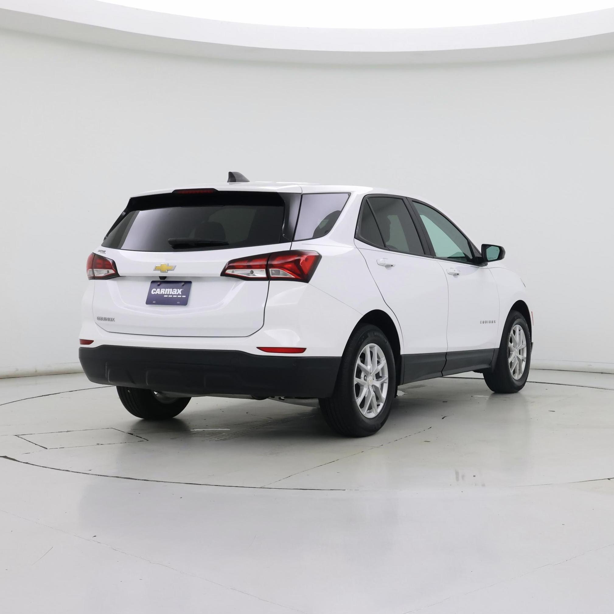 Thumbnail: 2023 Chevrolet Equinox - 8