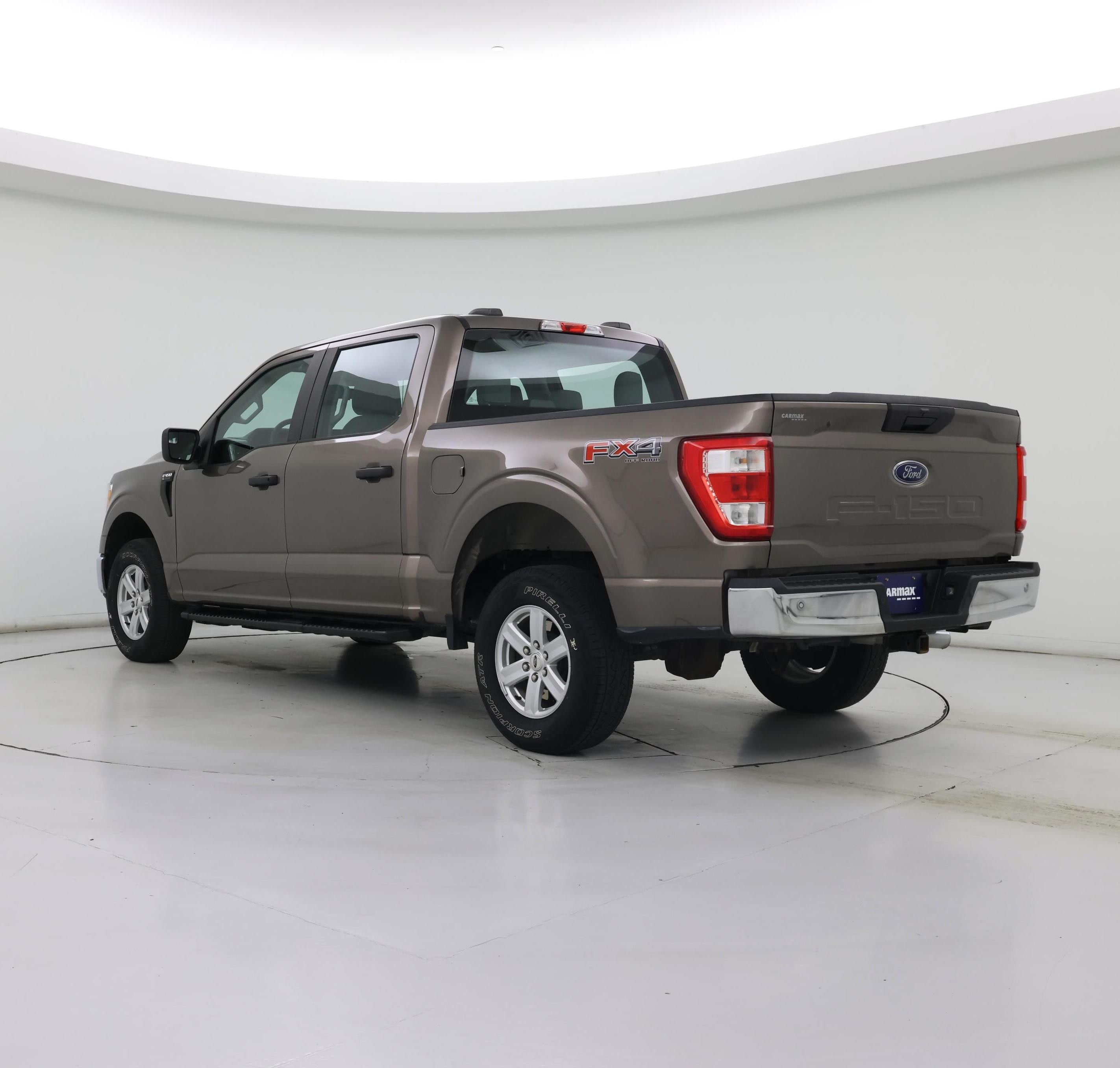 Thumbnail: 2021 Ford F-150 - 2
