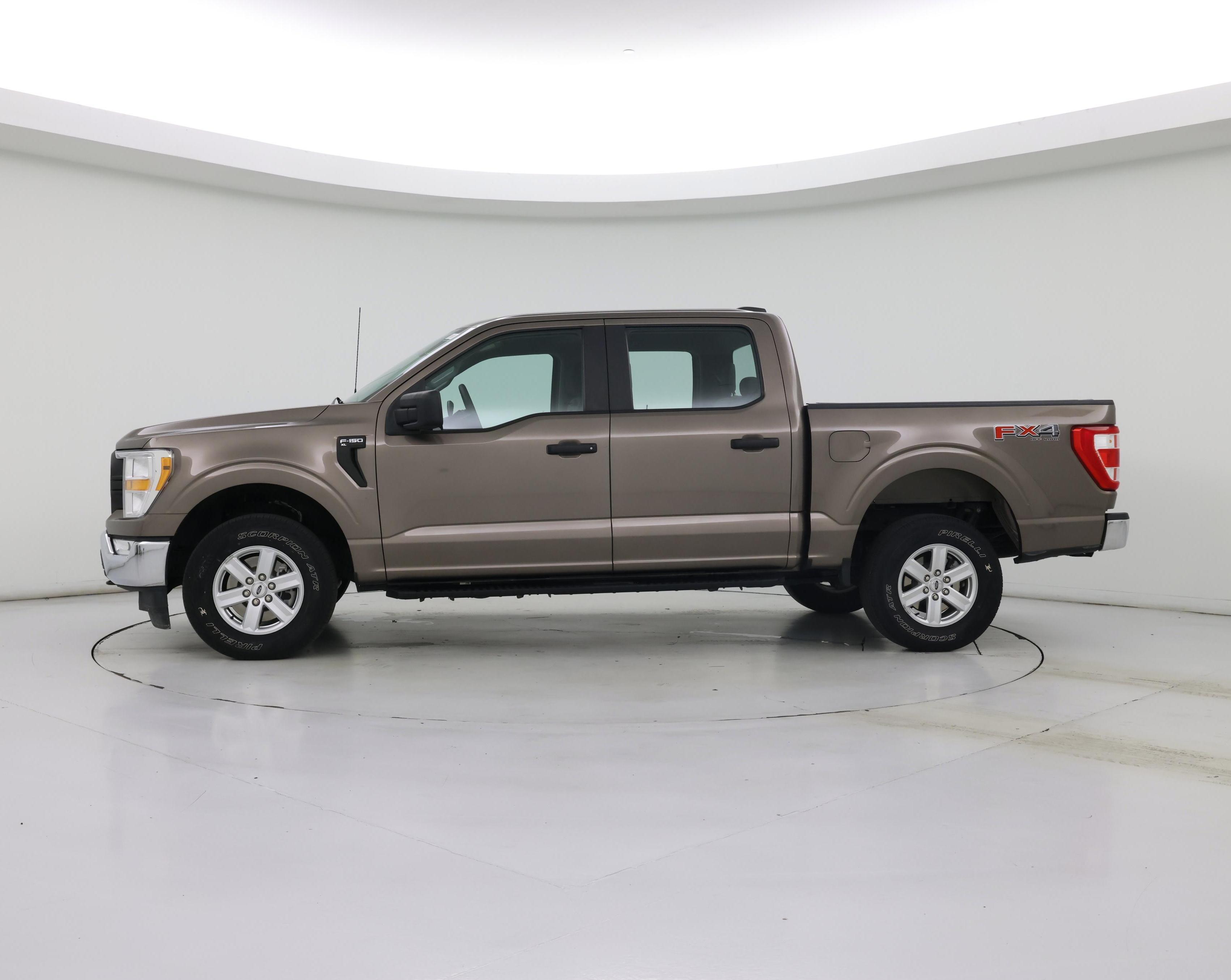 Thumbnail: 2021 Ford F-150 - 3