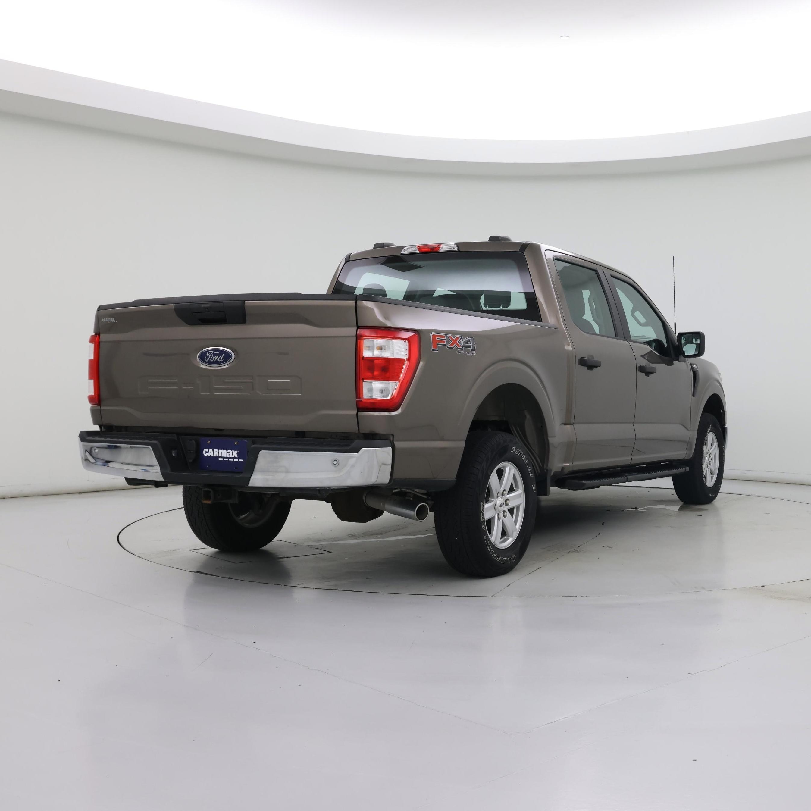 Thumbnail: 2021 Ford F-150 - 8
