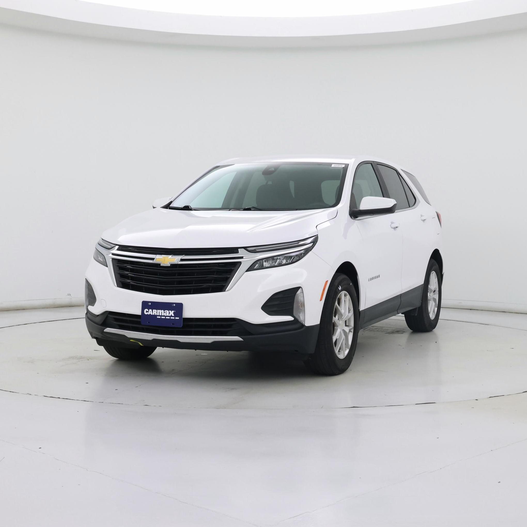 Thumbnail: 2022 Chevrolet Equinox - 4